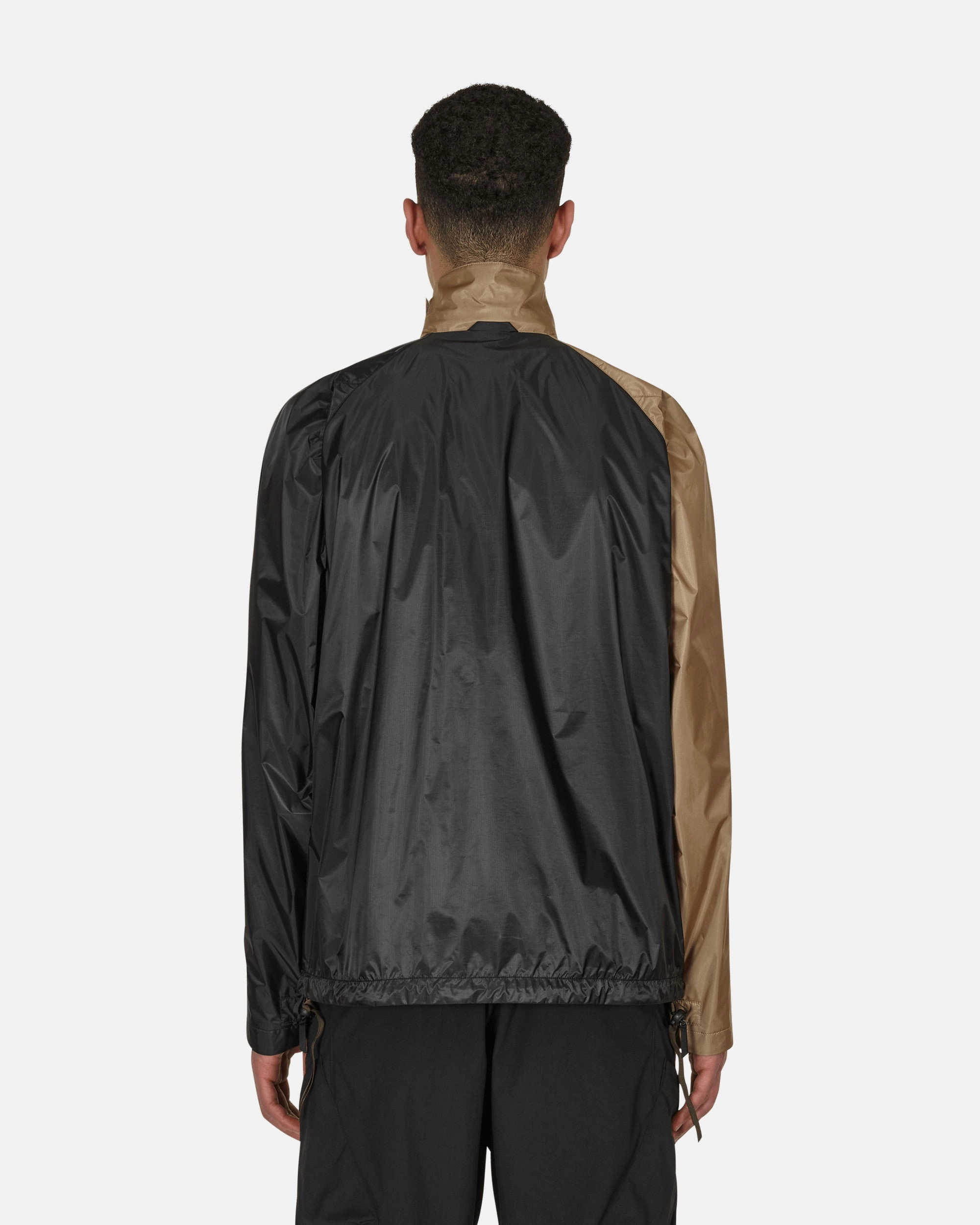 2L GORE-TEX INFINIUM™ WINDSTOPPER® Jacket Black