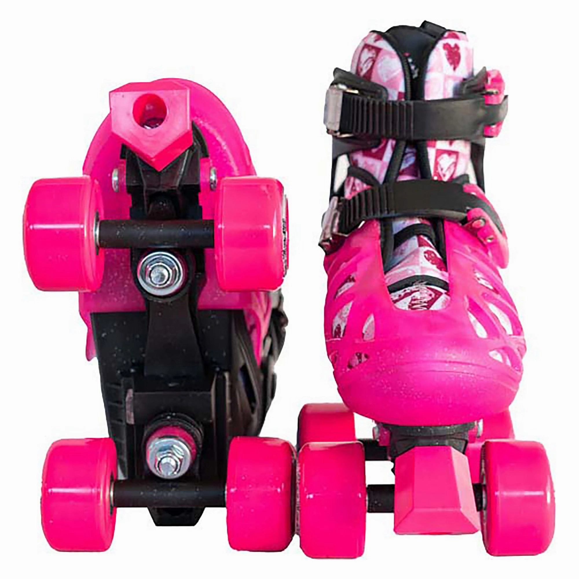 300 Junior's Adjustable Quad Skates