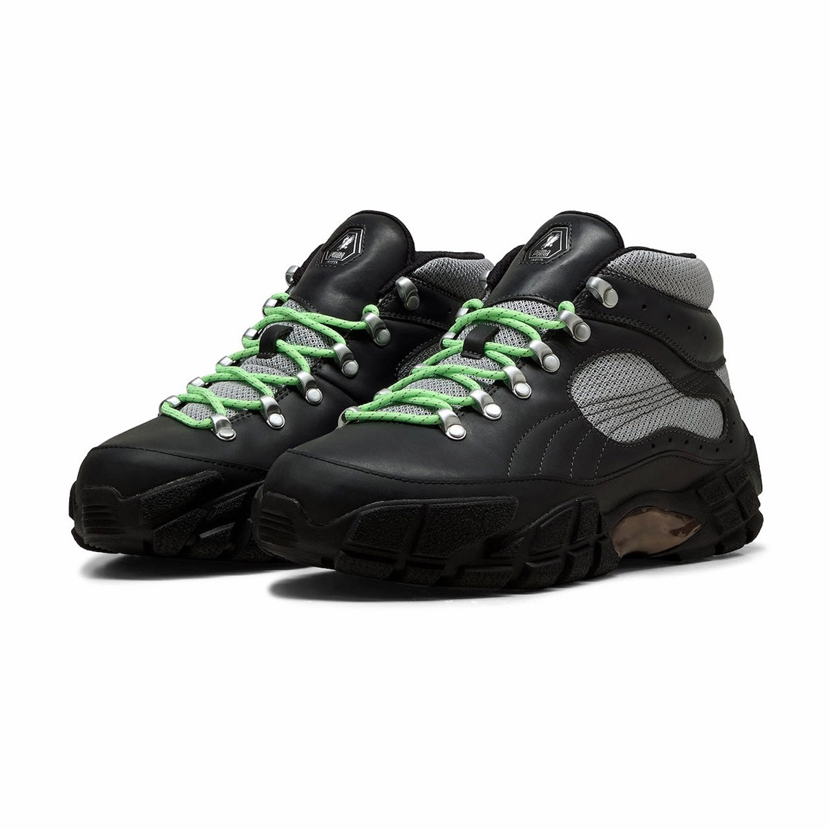   Skepta Skope Mid 'Flat Dark Grey'
