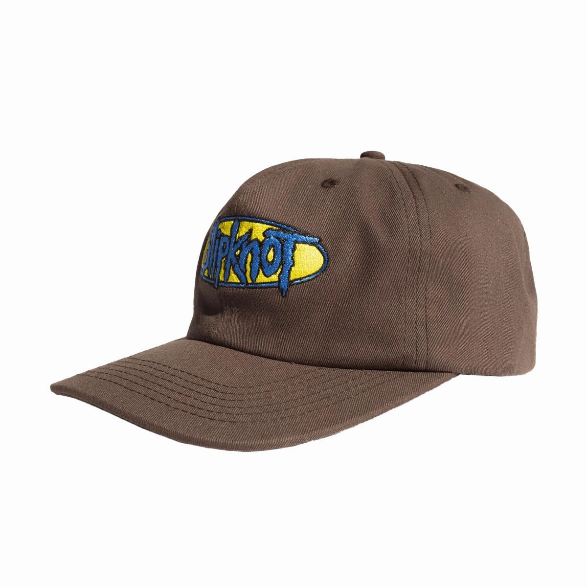   Slipknot Snapback Cap 'Brown'