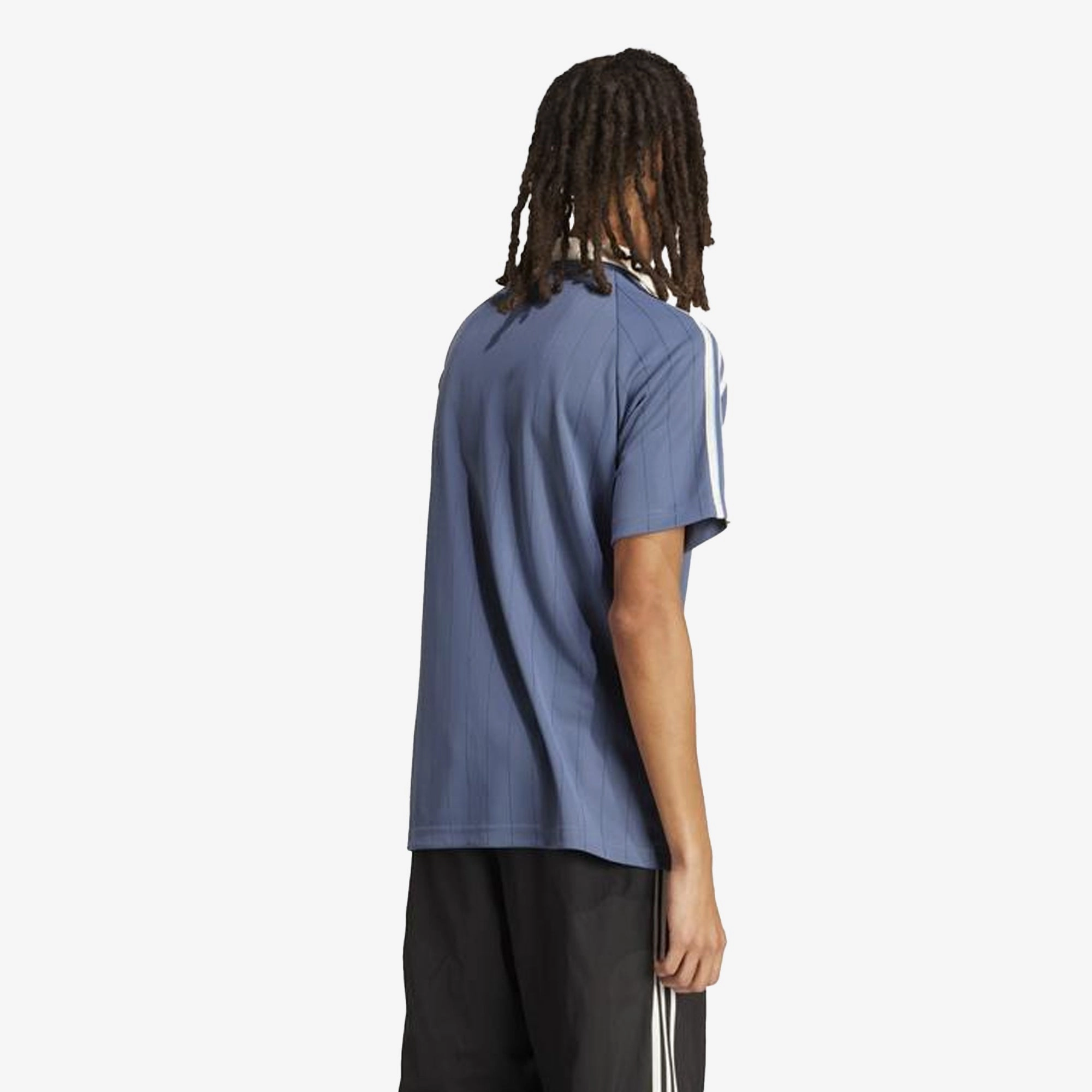 Adidas Originals | PINSTRIPE JERSEY  { PRELOVED INK