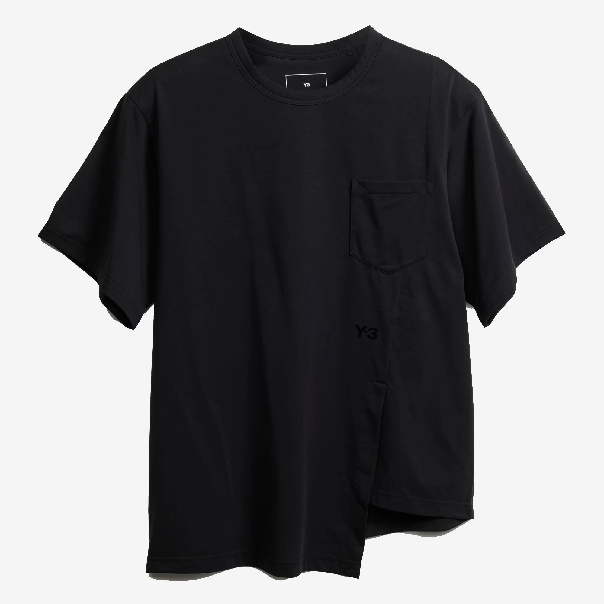 Adidas Originals | PREMIUM LOOSE SHORT SLEEVE TEE  { BLACK