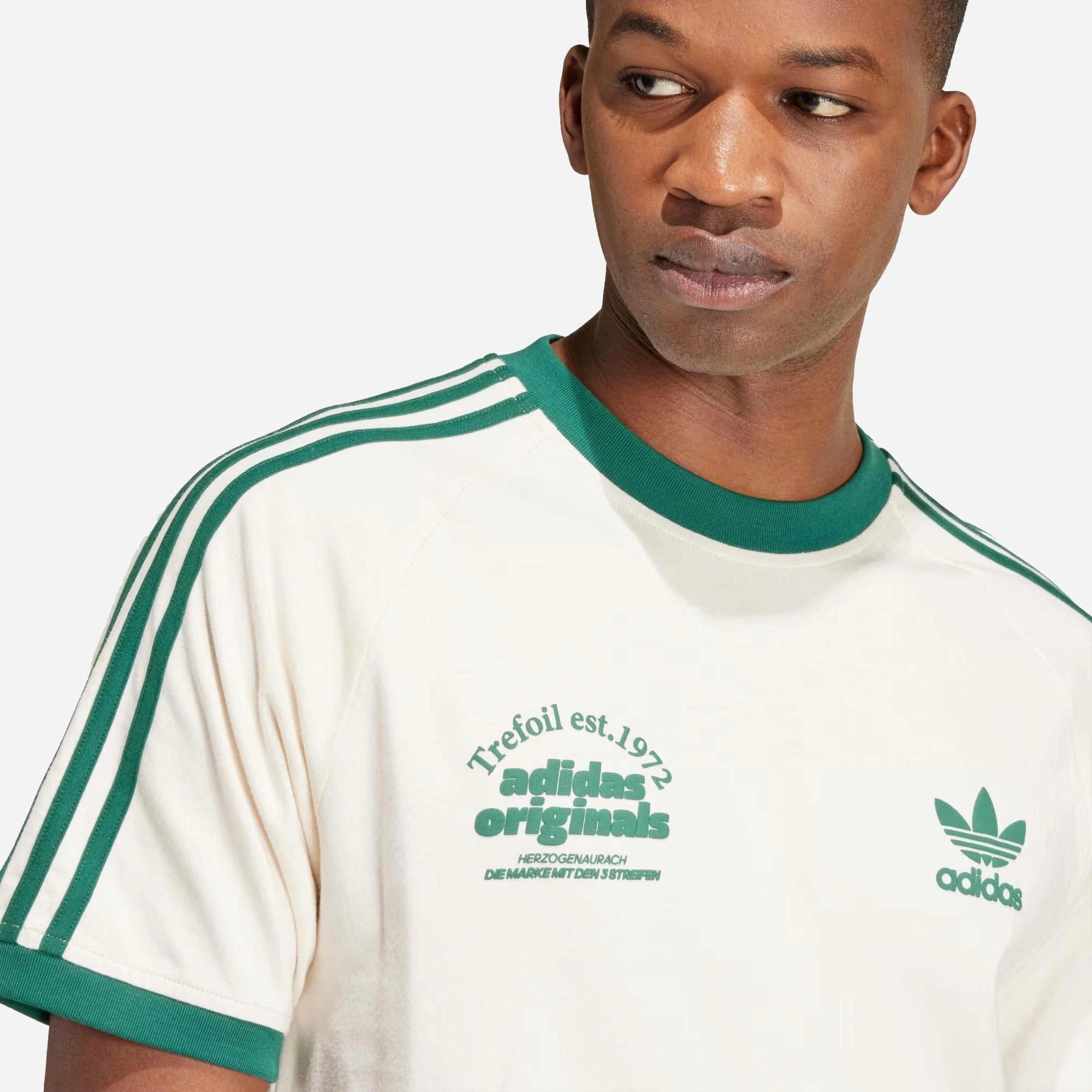 Adidas Originals | SPORT GRAPHIC CALI TEE  { WONDER WHITE