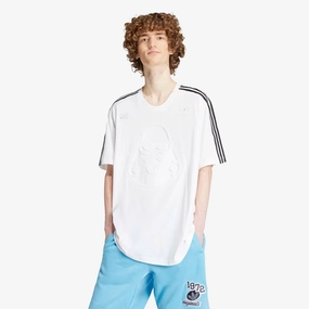 Adidas Originals | STAR WARS X ADIDAS NANZUKA GRAPHIC TEE  { WHITE