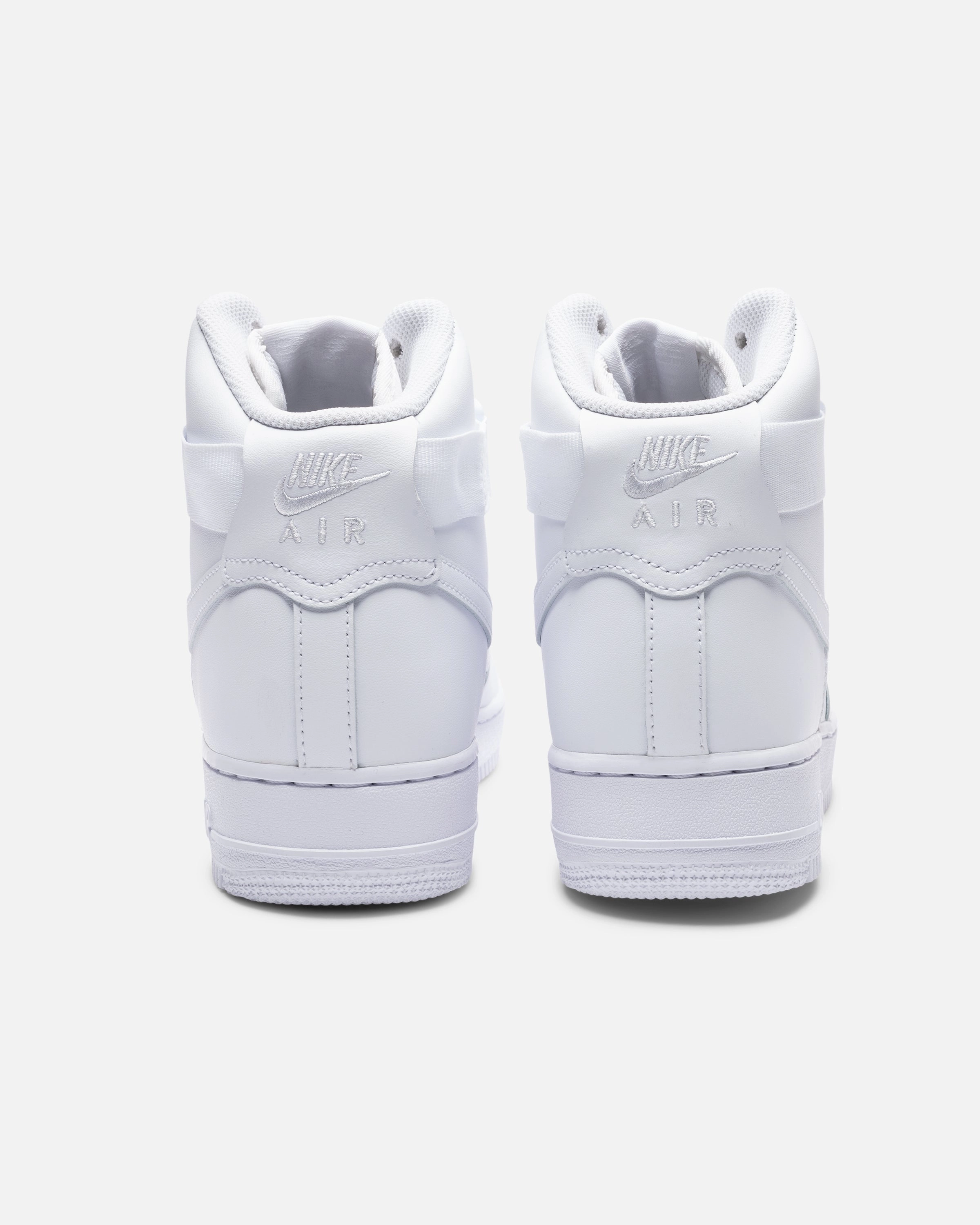AIR FORCE 1 HIGH '07 - WHITE/ WHITE