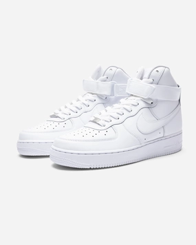AIR FORCE 1 HIGH '07 - WHITE/ WHITE