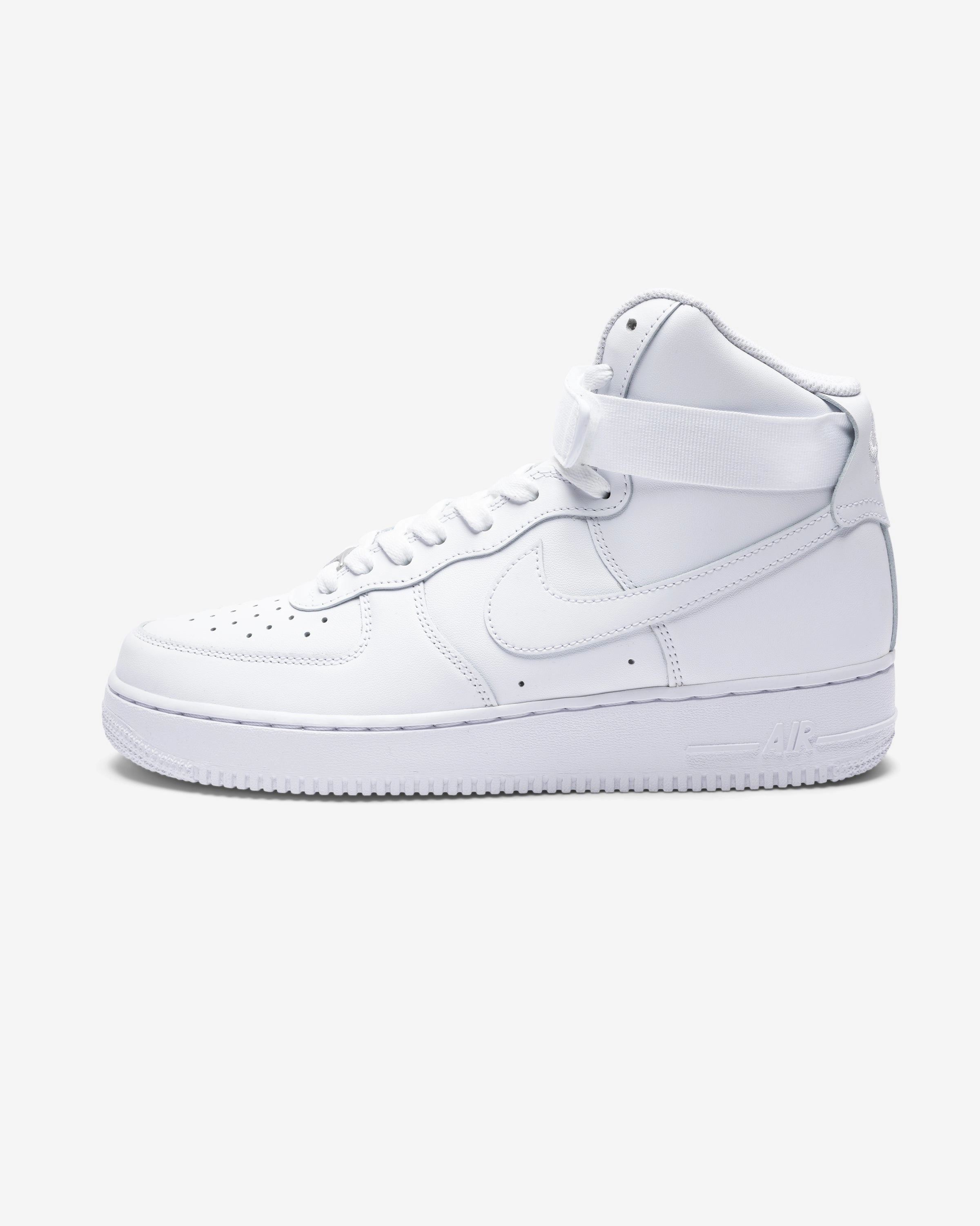 AIR FORCE 1 HIGH '07 - WHITE/ WHITE