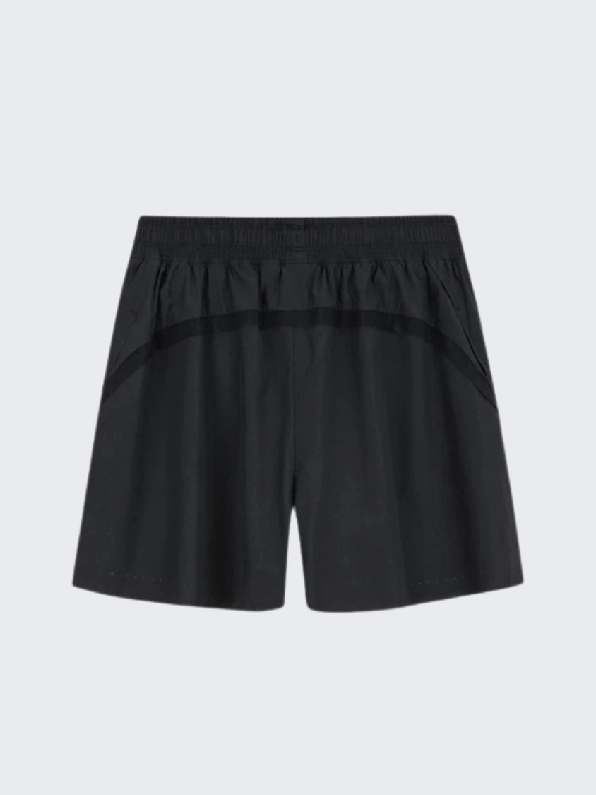 Anta Advanced Woven Women Running Short Black