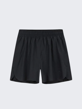 Anta Advanced Woven Women Running Short Black