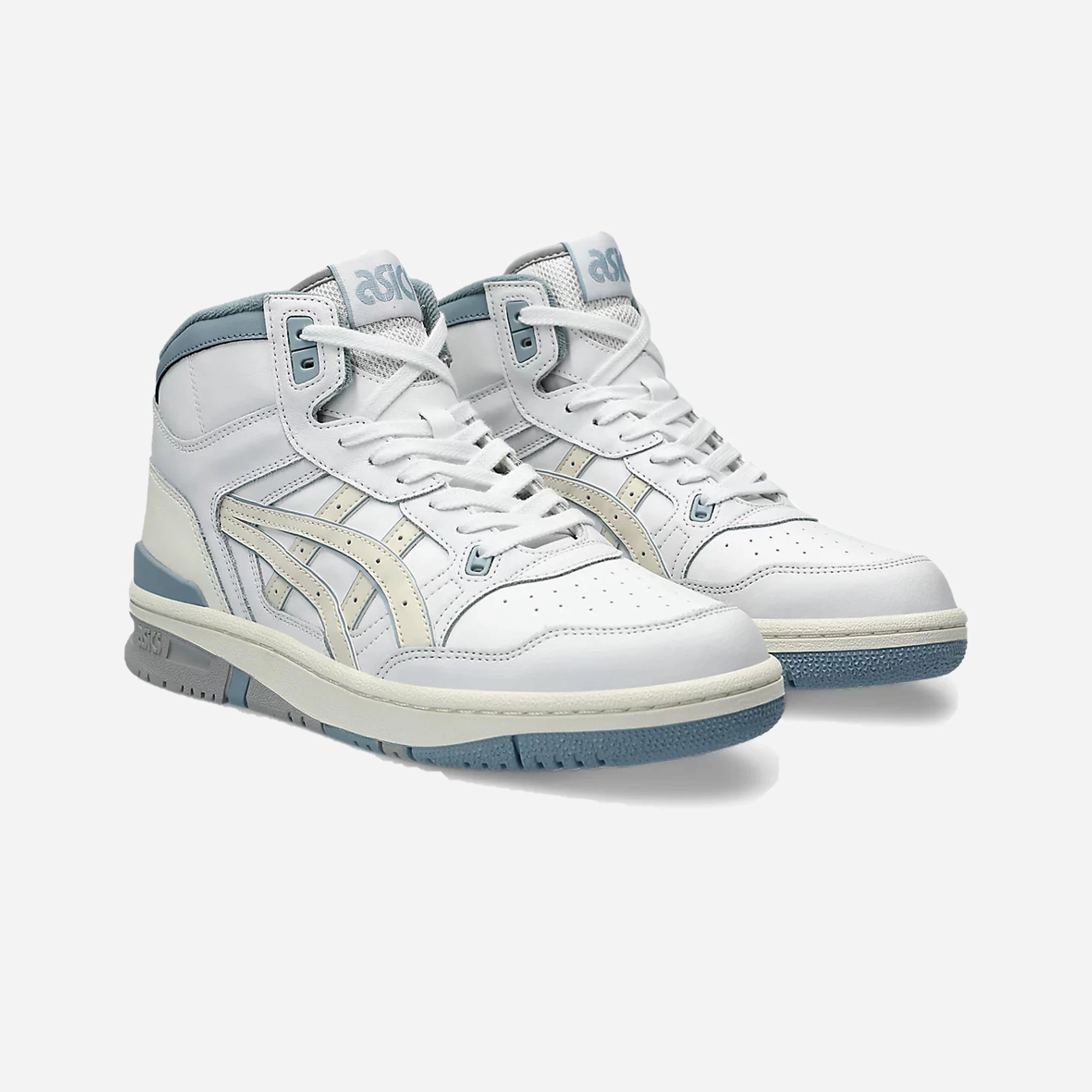 Asics | EX89 MT  { WHITE/CREAM