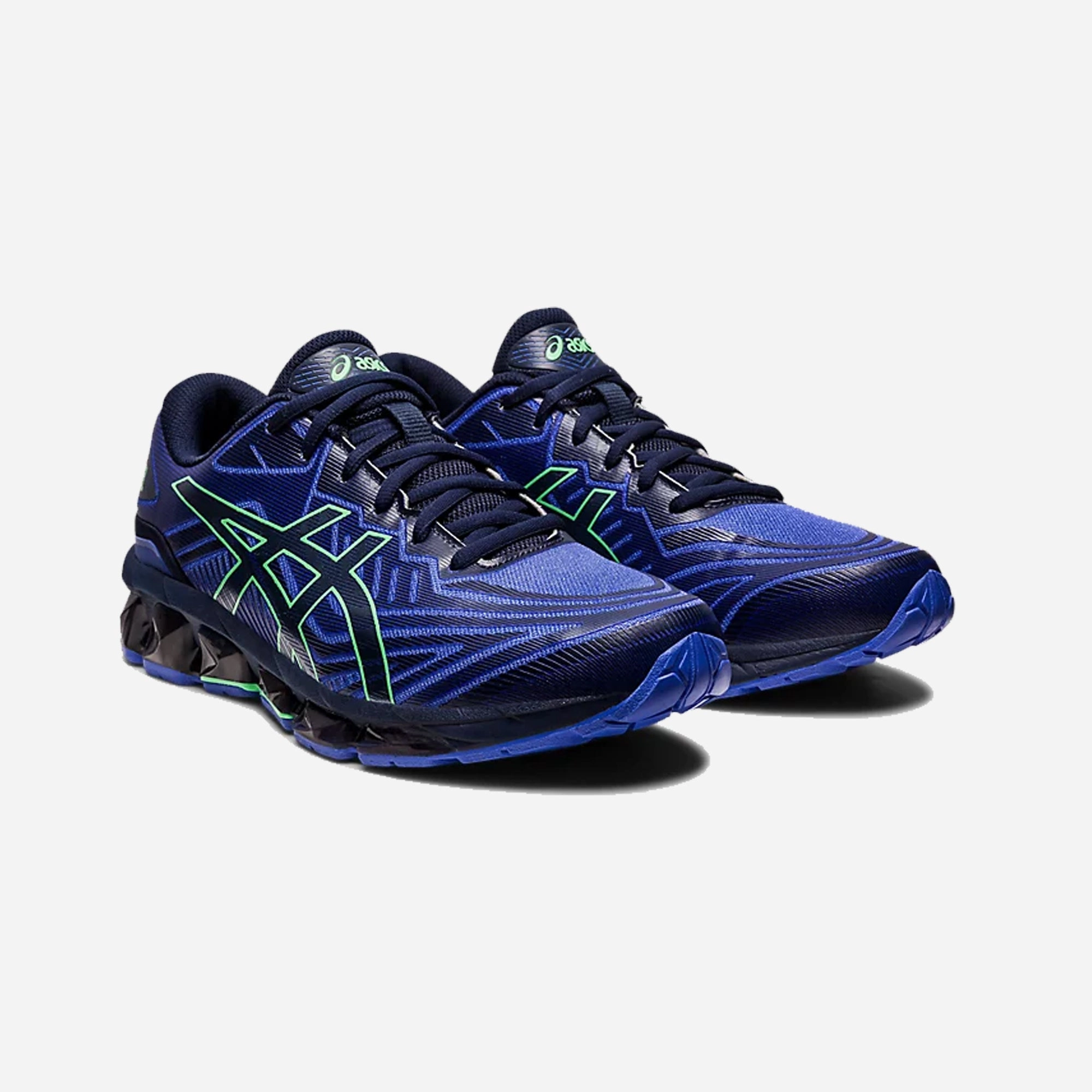 Asics | GEL-QUANTUM 360 VII  { BLUE/BLACK