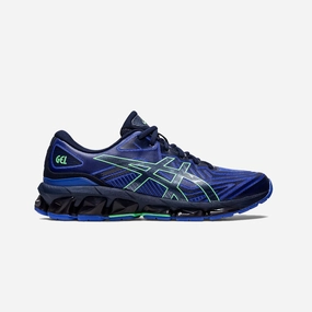 Asics | GEL-QUANTUM 360 VII  { BLUE/BLACK