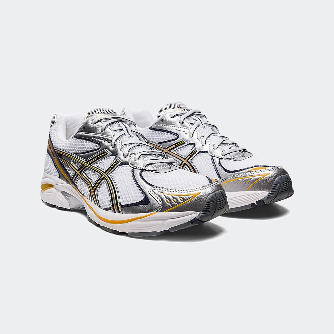Asics | GT-2160  { WHITE/PURE SILVER