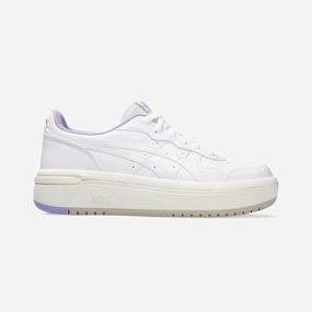 Asics | JAPAN S ST  { WHITE/DIGITAL VIOLET