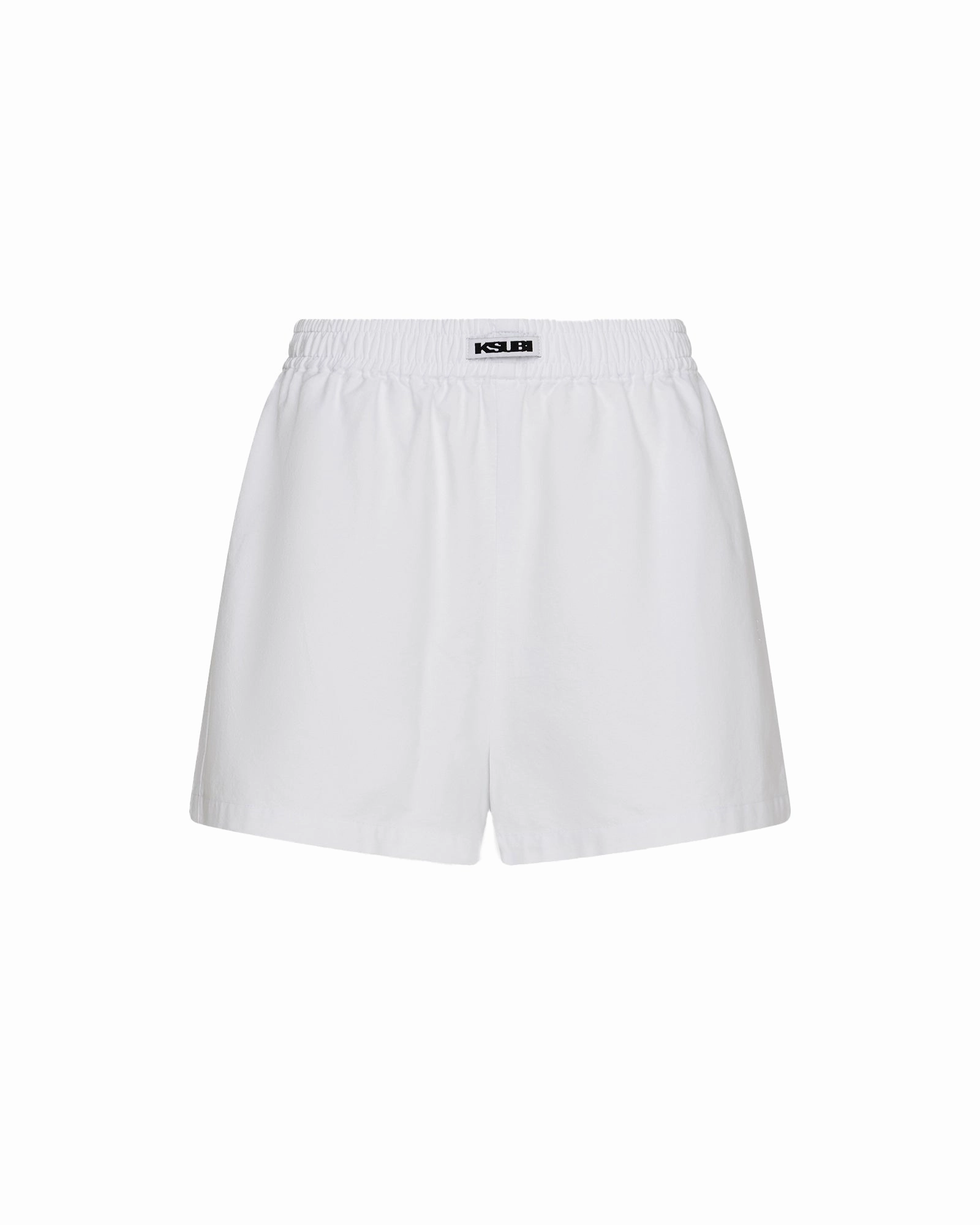 ASTRA SHORT WHITE OXFORD