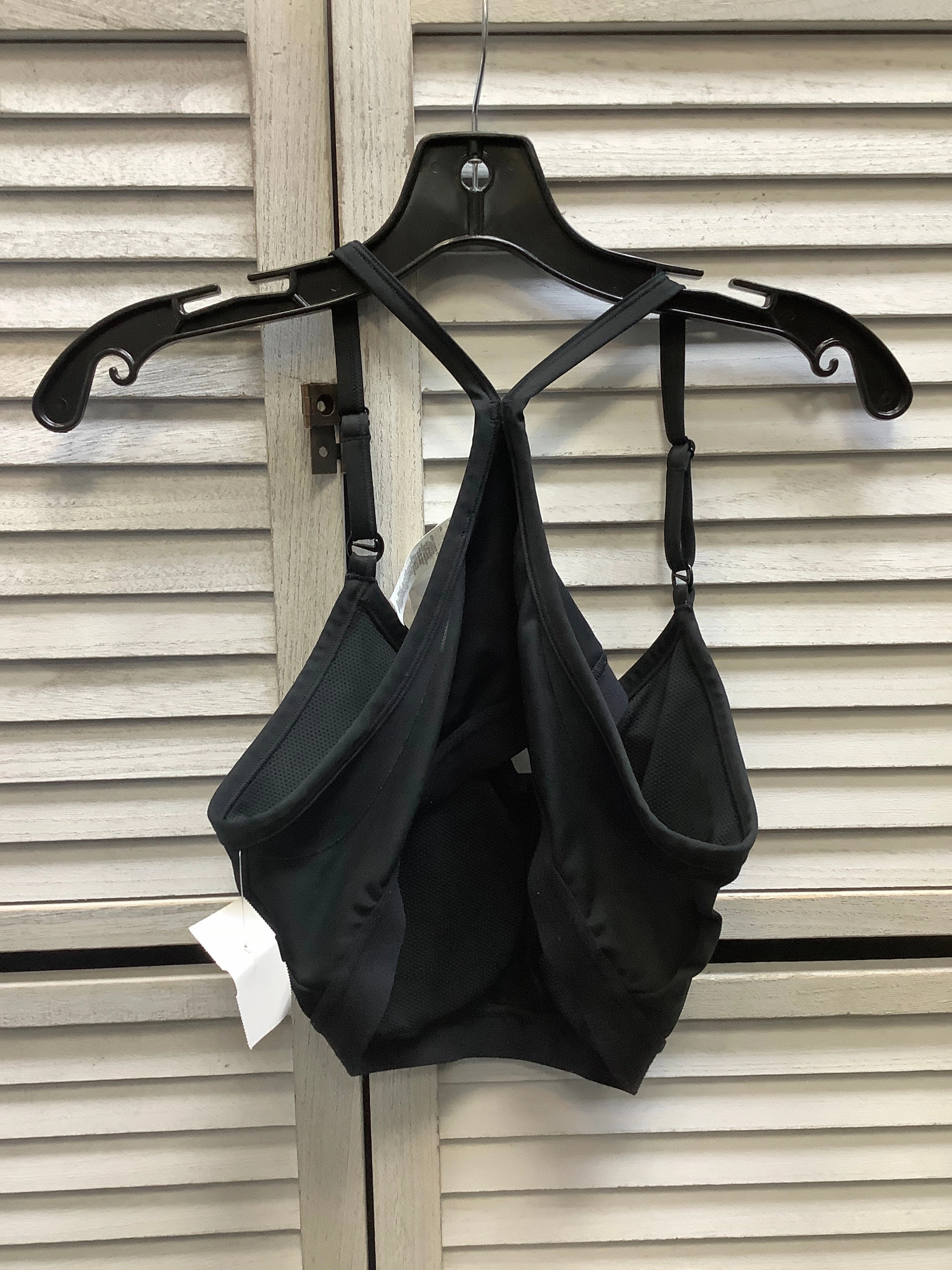 Athletic Bra By Nike In Black. Size: 2x