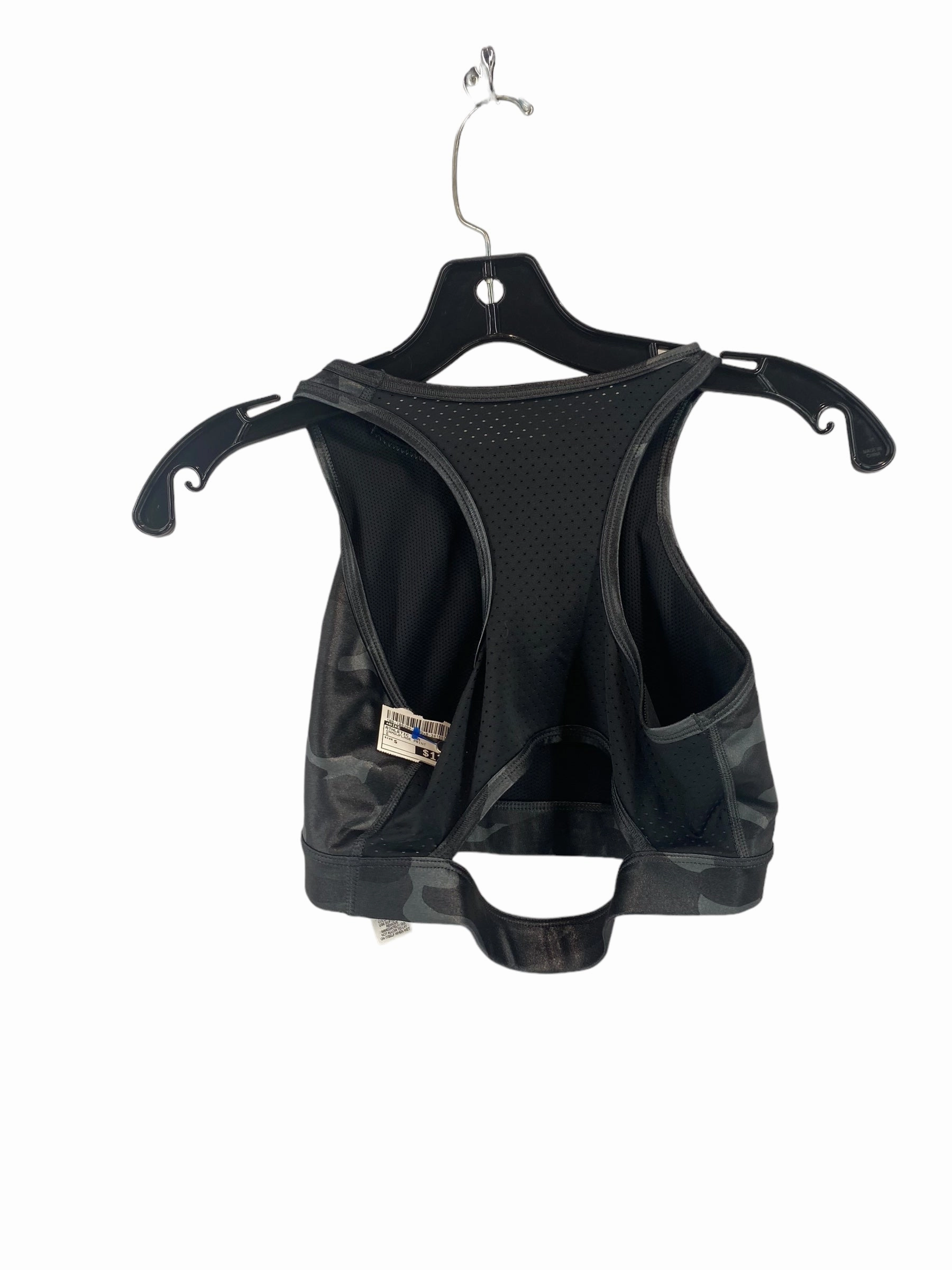 Athletic Bra By Nike In Camouflage Print. Size: S