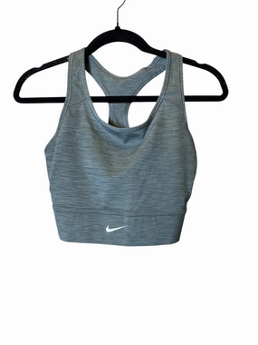 Athletic Bra By Nike In Green. Size: L