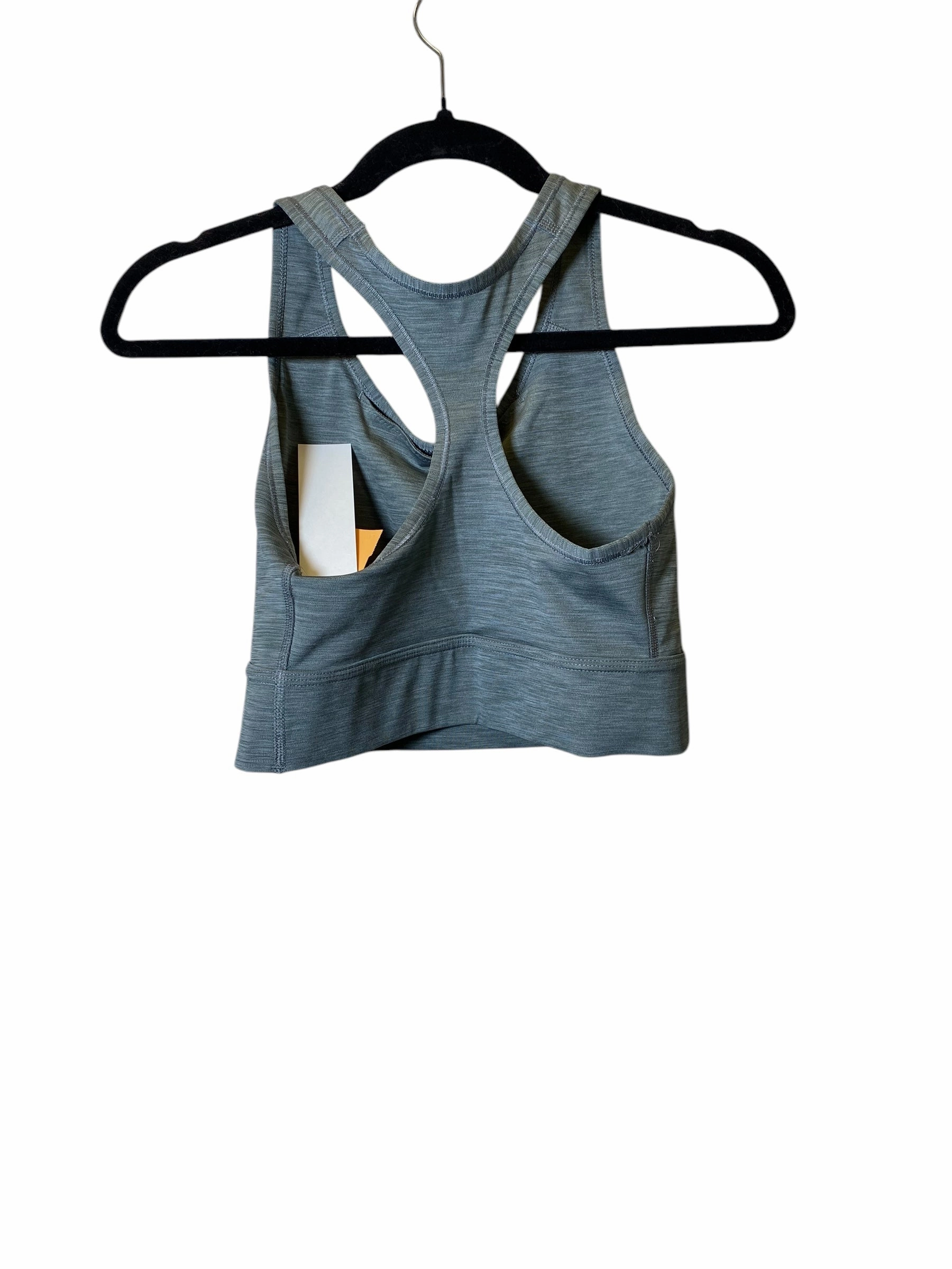 Athletic Bra By Nike In Green. Size: L