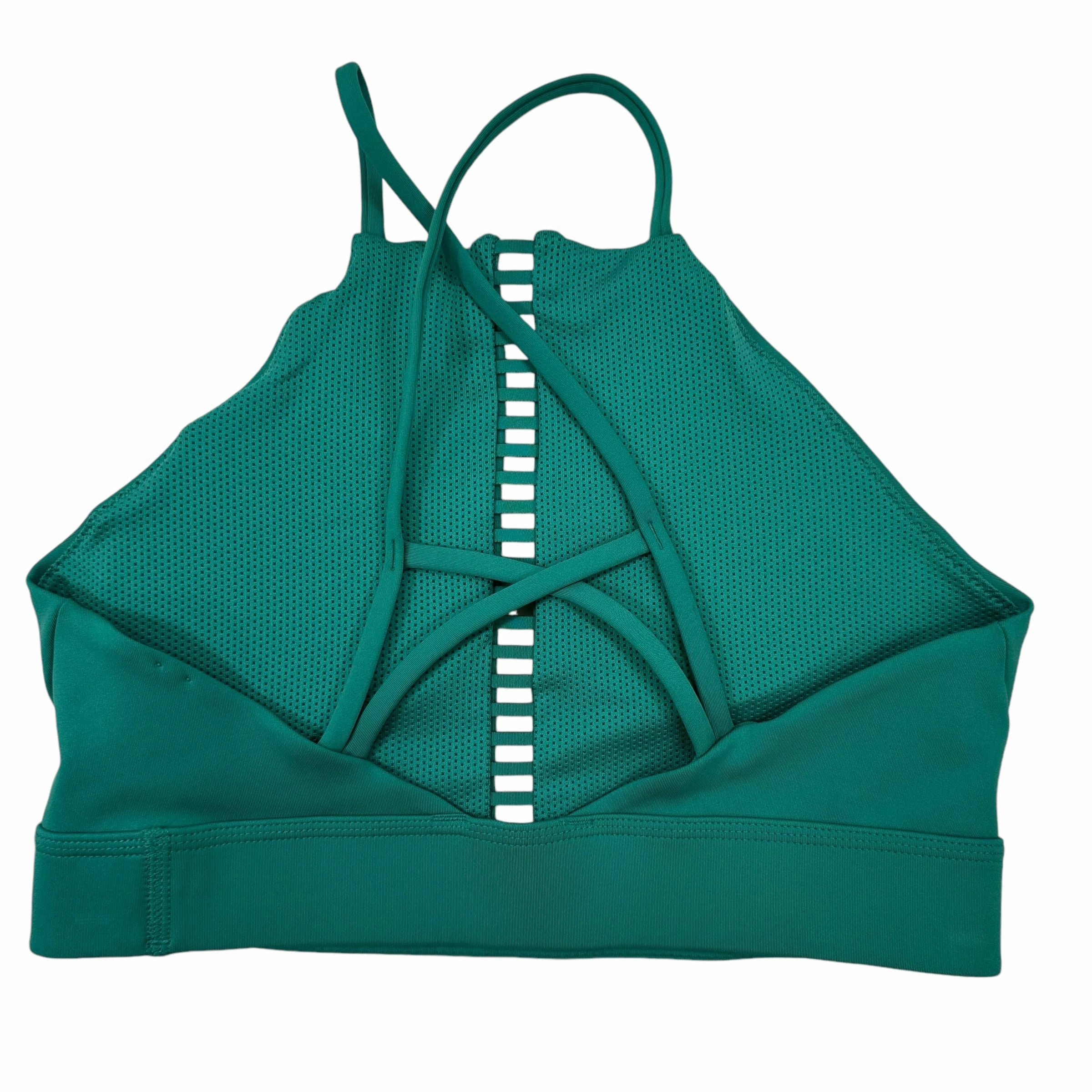 Athletic Bra By Nike In Green. Size: S