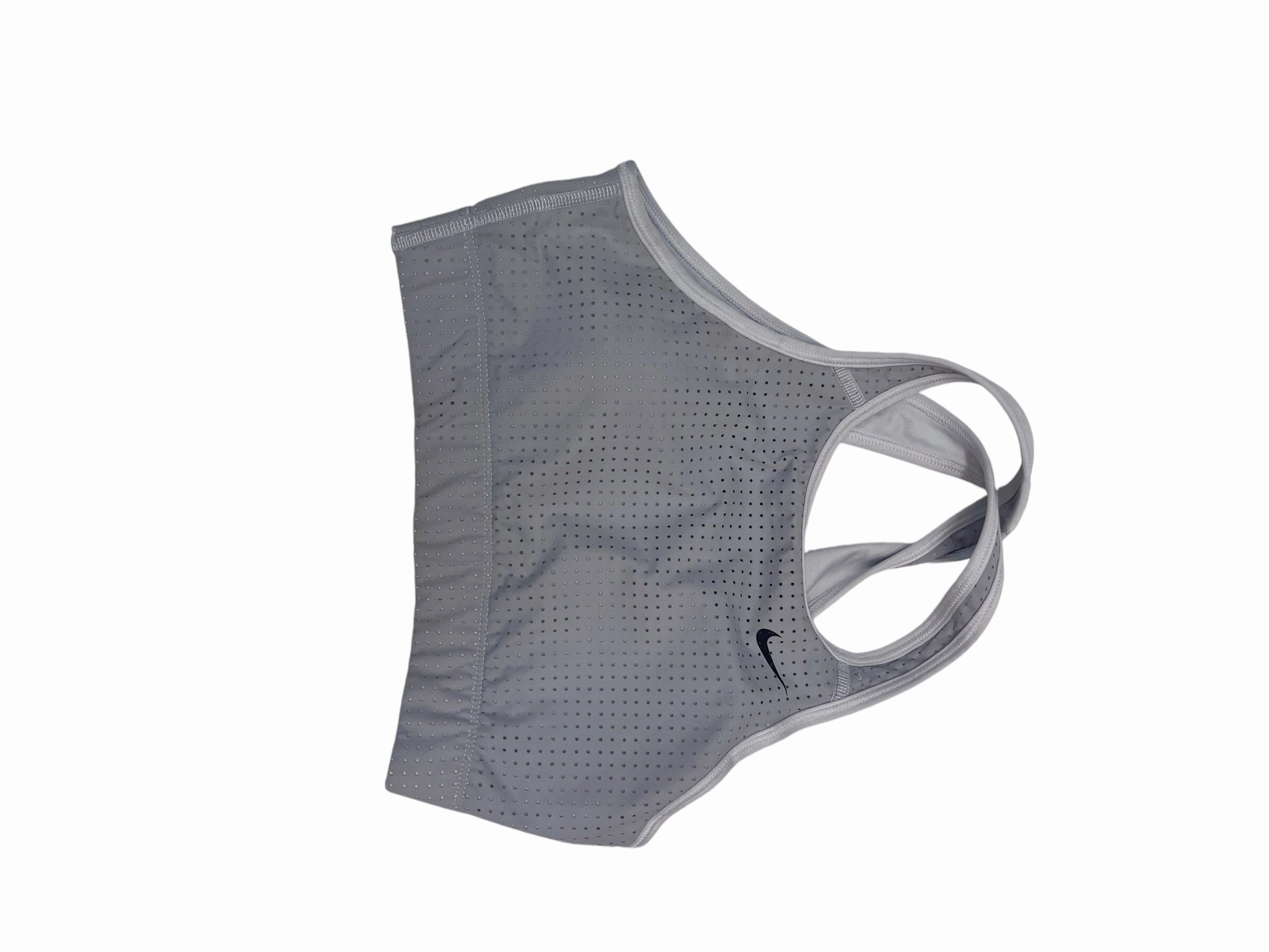 Athletic Bra By Nike In Grey. Size: S