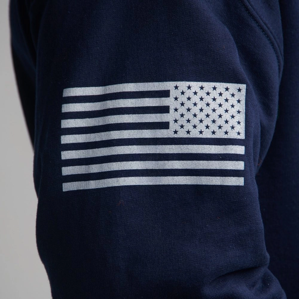 Basic Hoodie - Navy
