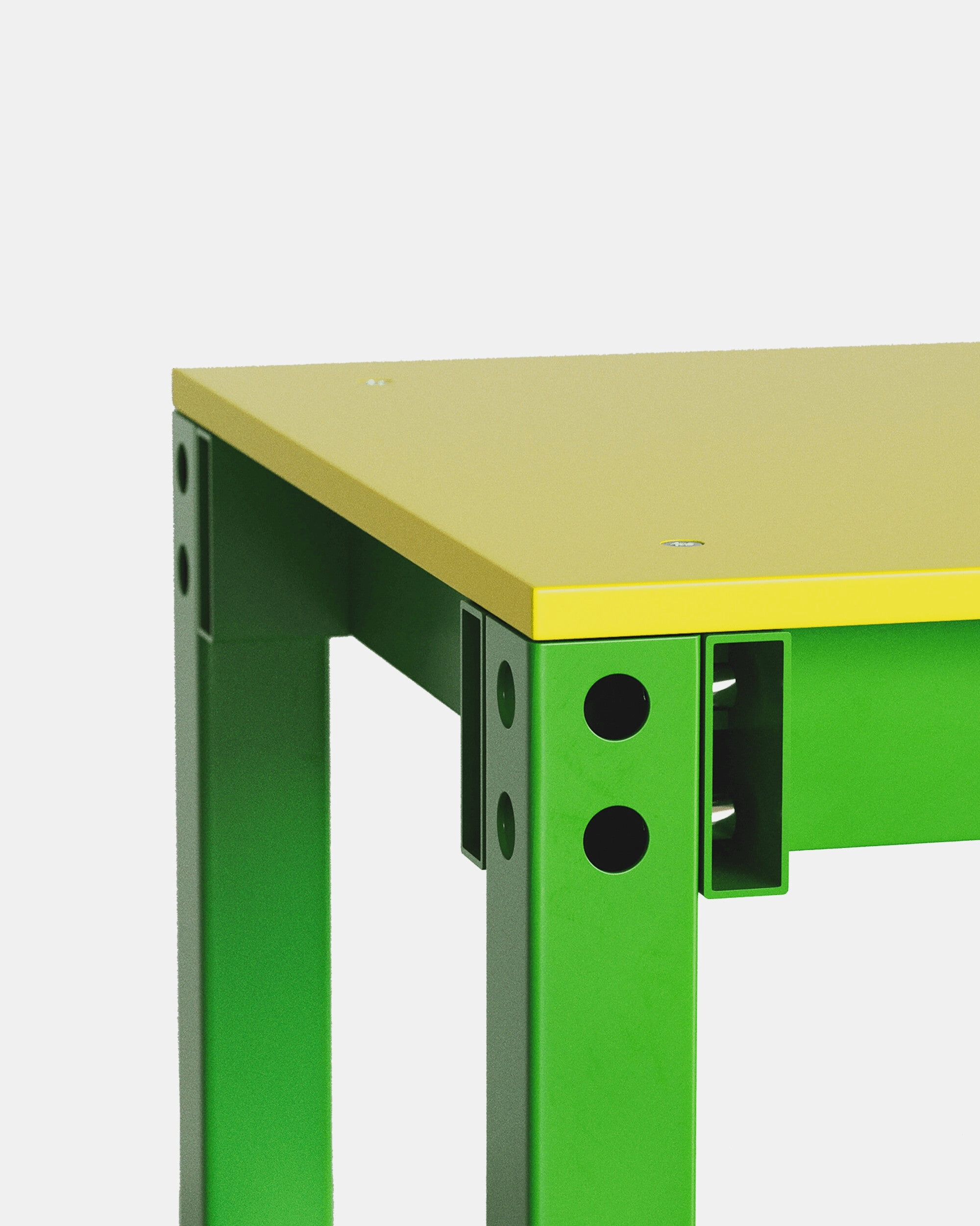 Bench One Money / Chartreuse