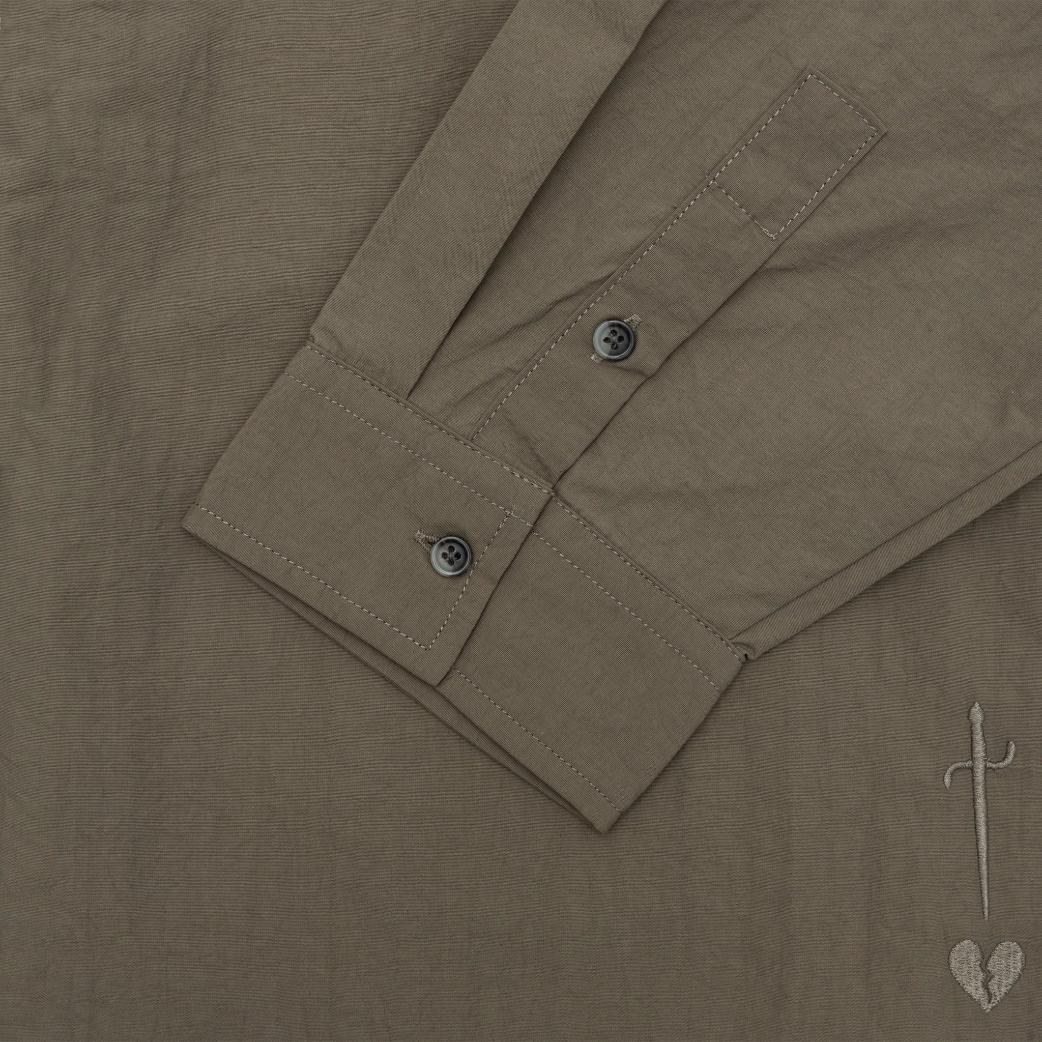 BIG L/S SHIRT