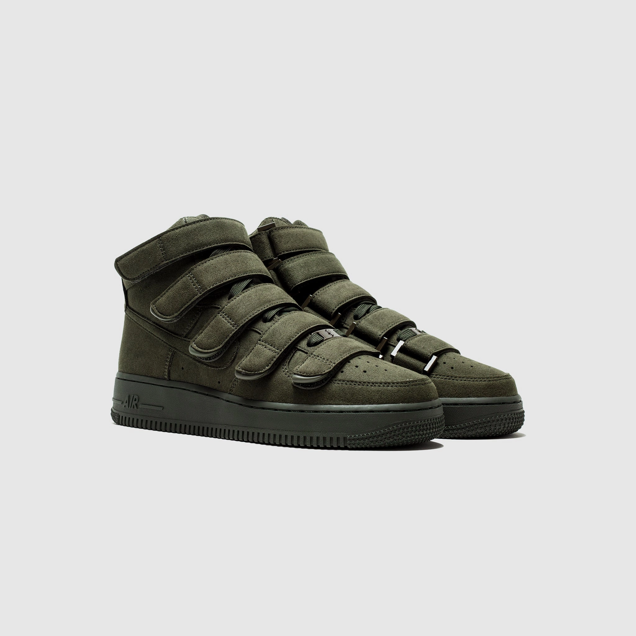 BILLIE EILISH x AIR FORCE 1 HIGH '07 SEQUOIA