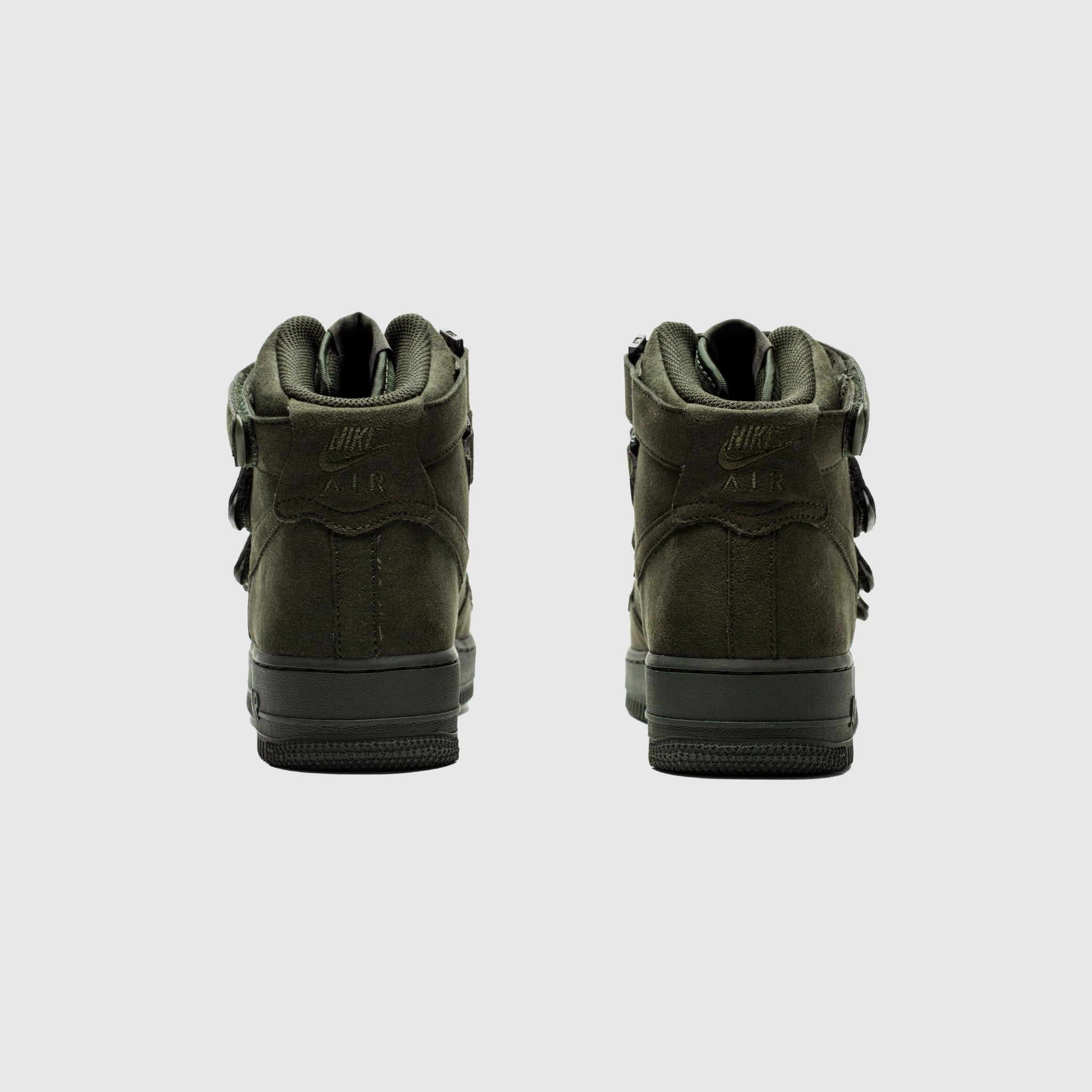 BILLIE EILISH x AIR FORCE 1 HIGH '07 SEQUOIA