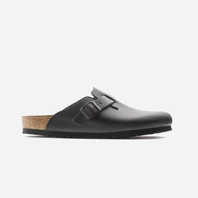 Birkenstock | BOSTON  { BLACK