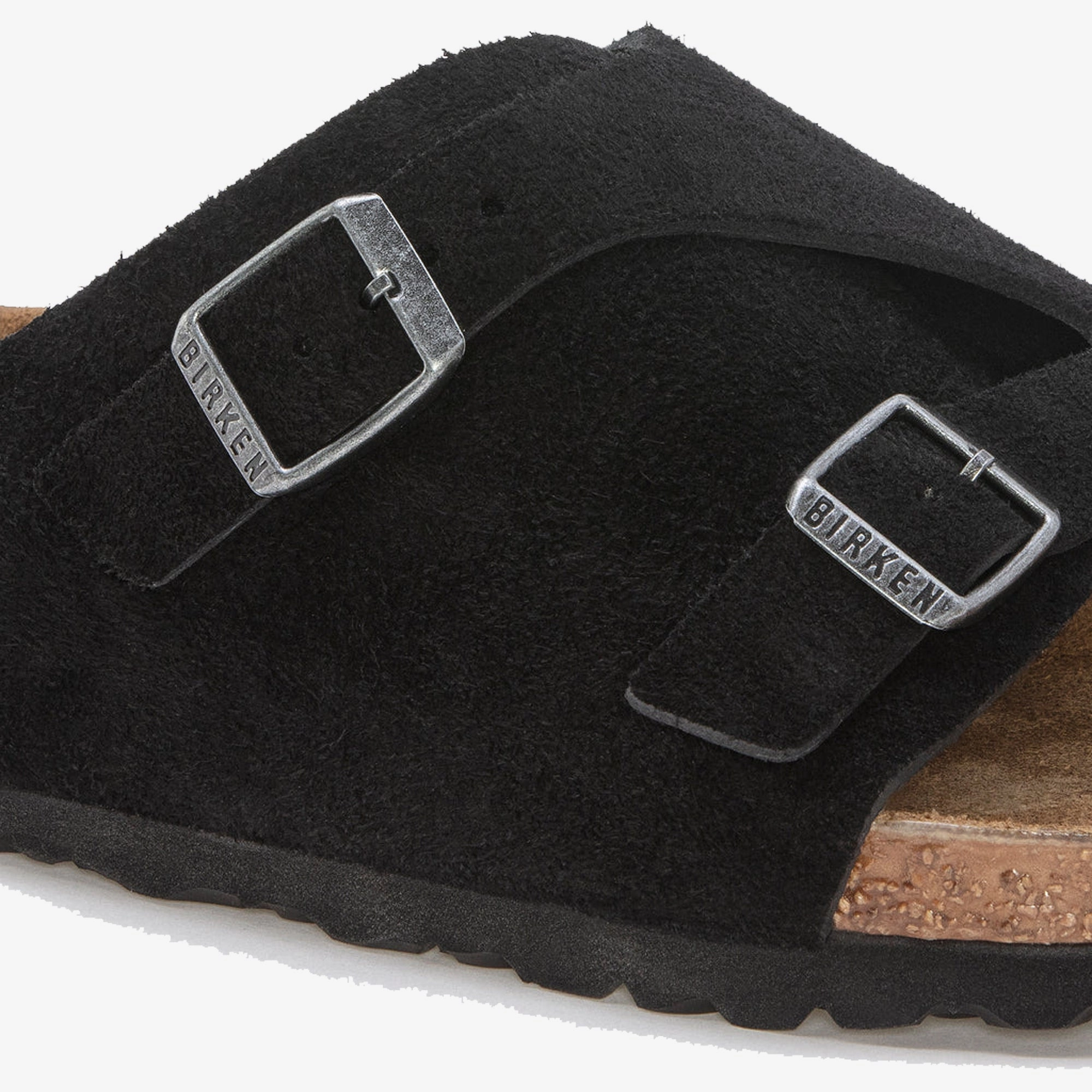 Birkenstock | ZÜRICH  { BLACK