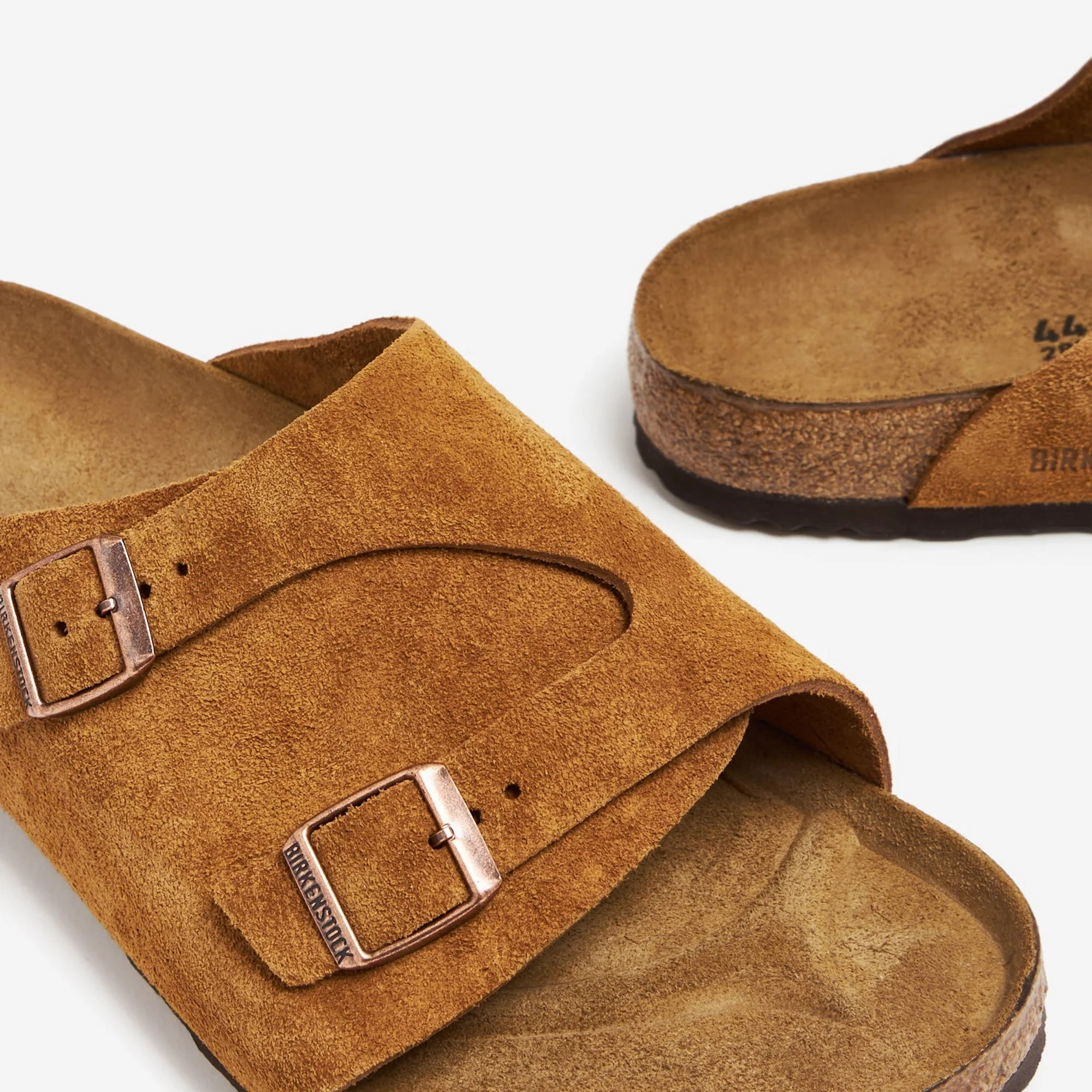 Birkenstock | ZÜRICH  { MINK
