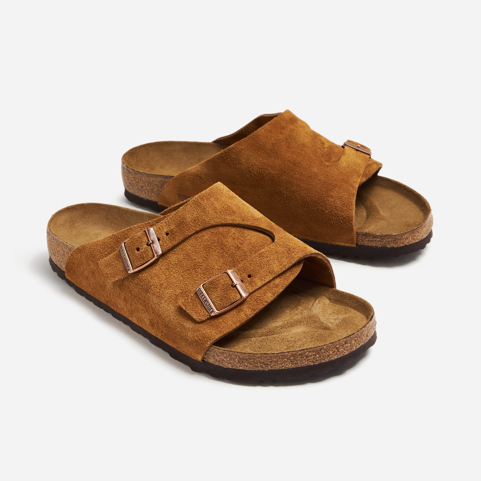 Birkenstock | ZÜRICH  { MINK