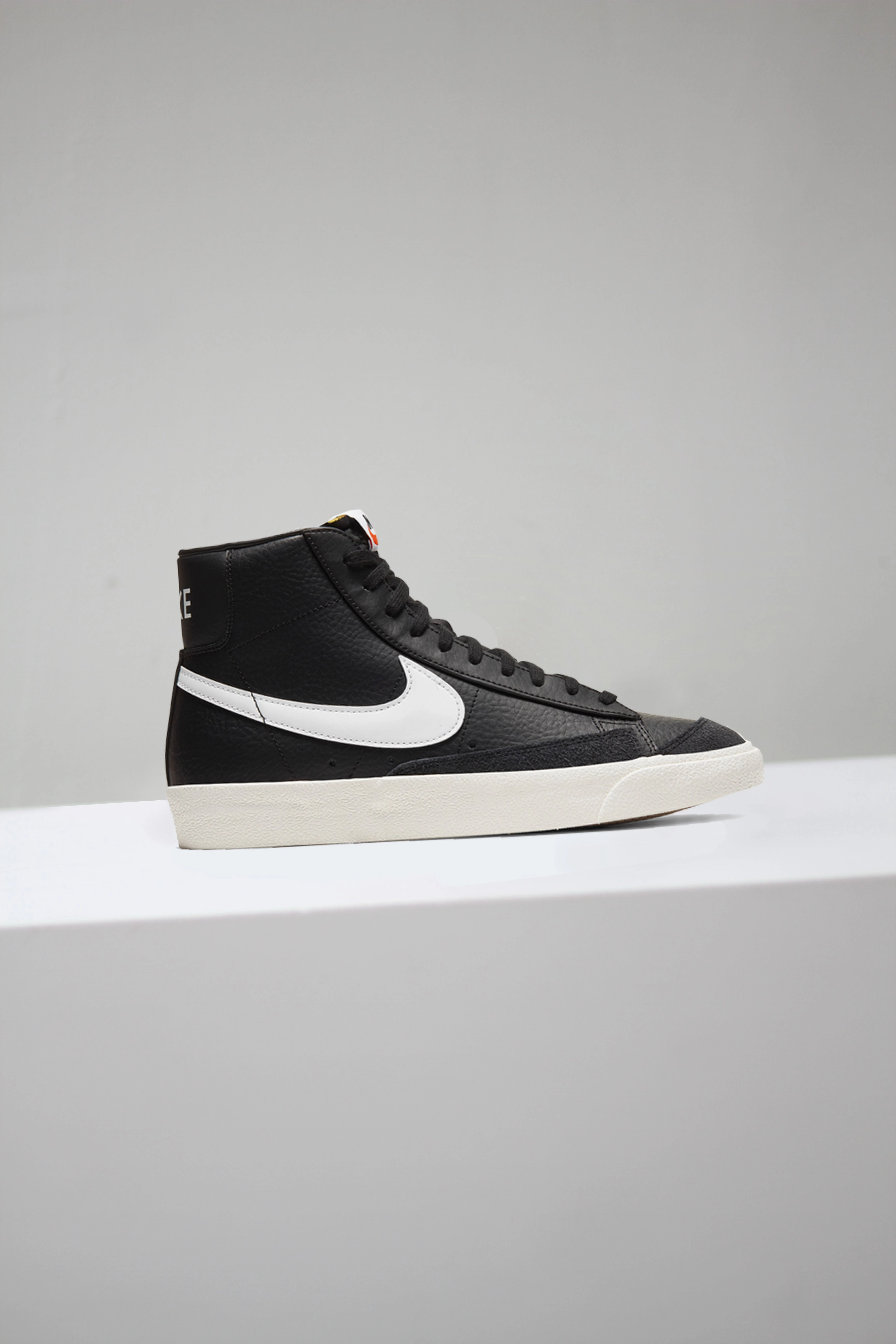 BLAZER MID '77 VNTG BLACK