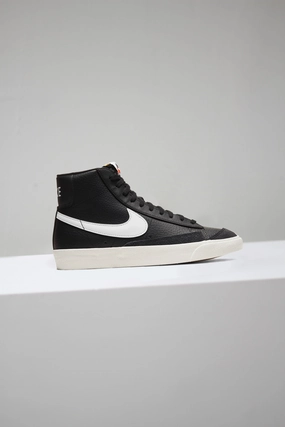 BLAZER MID '77 VNTG BLACK