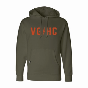 Bolt Club Pullover Hood