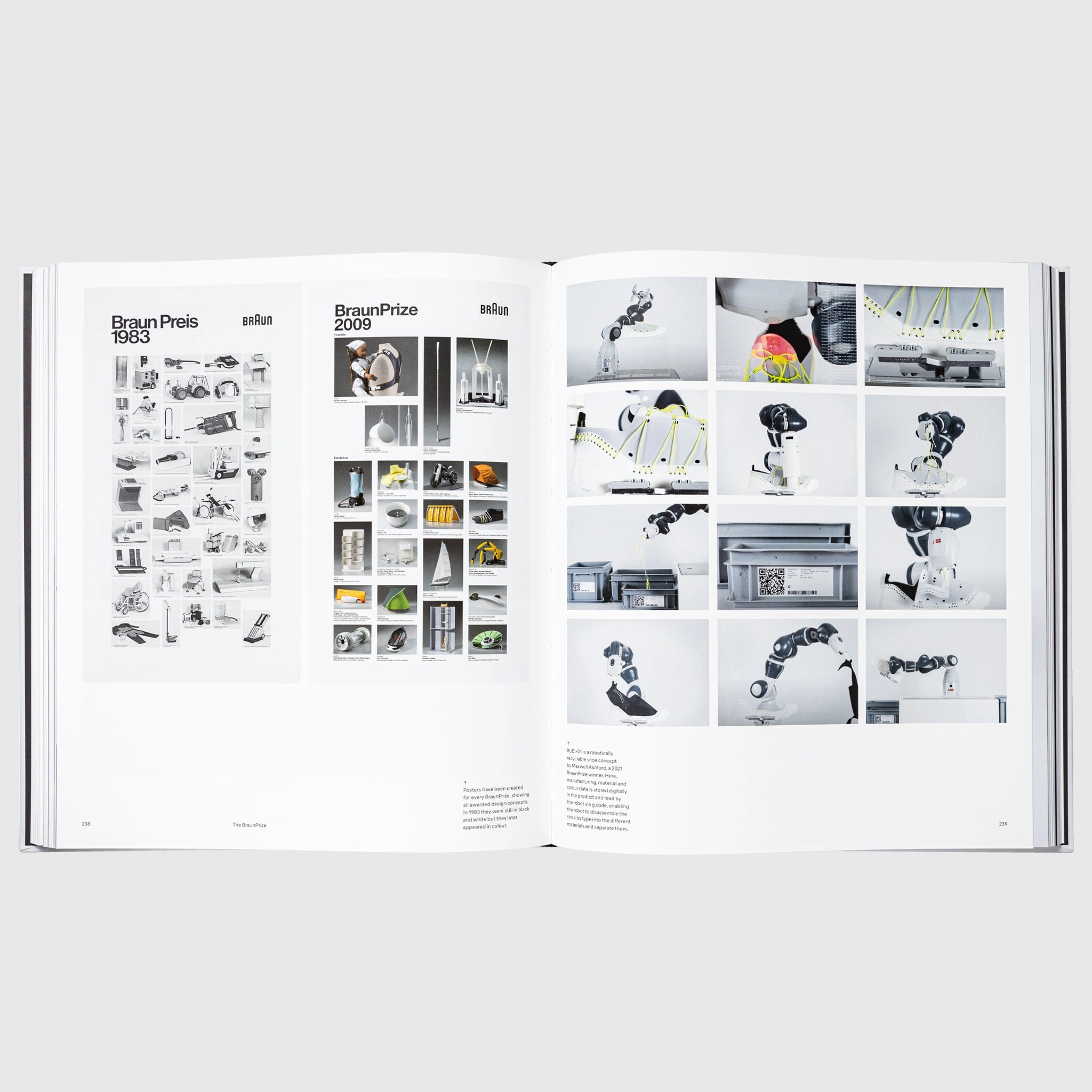 BRAUN: DESIGNED TO KEEP