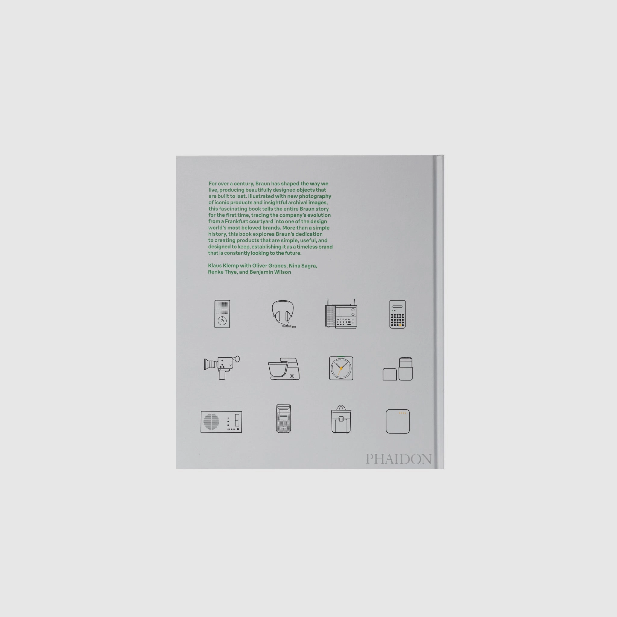 BRAUN: DESIGNED TO KEEP