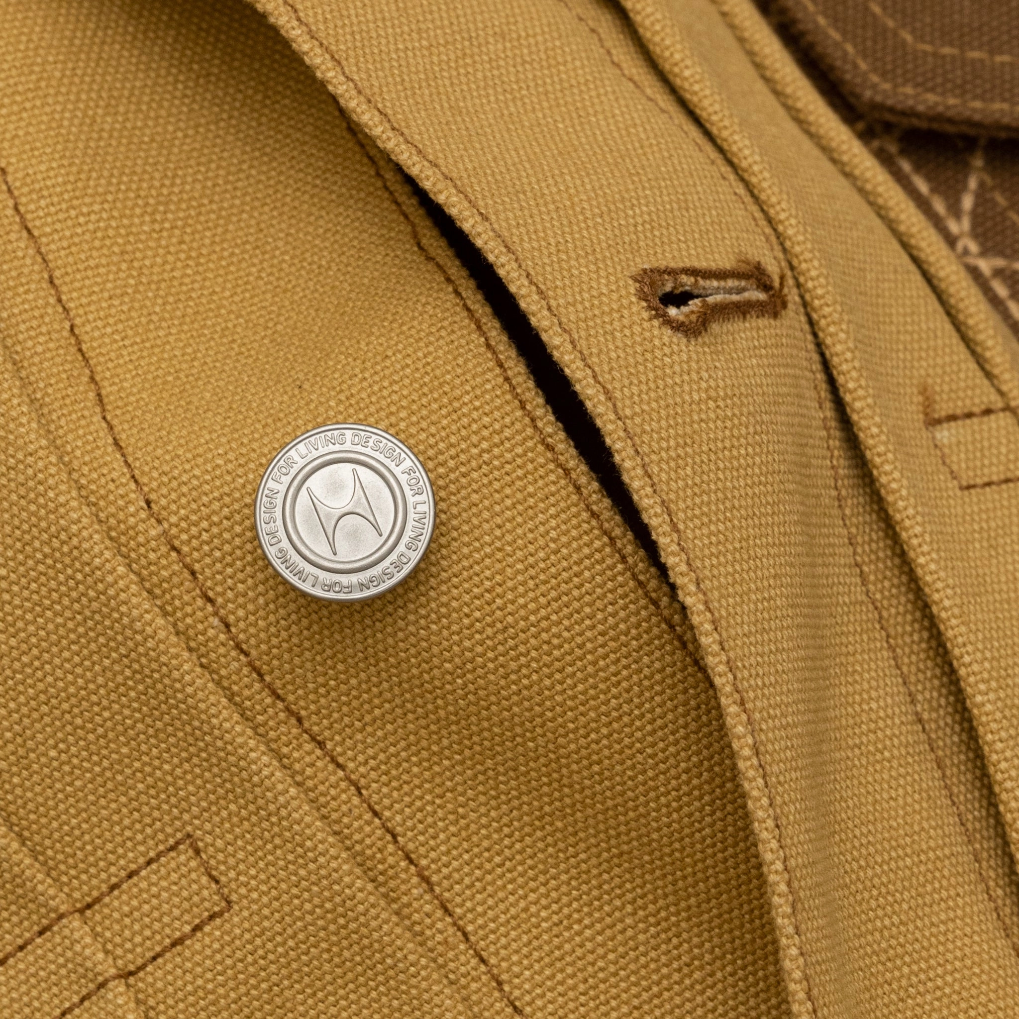 CESCA TRUCKER JACKET X PACKER