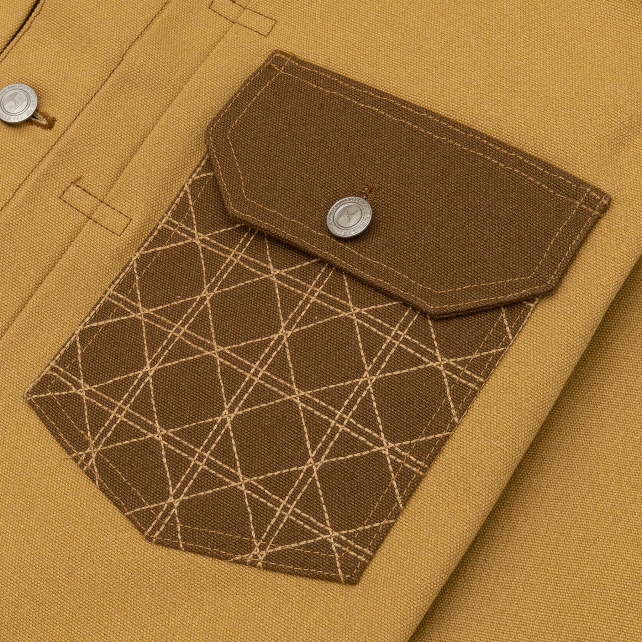 CESCA TRUCKER JACKET X PACKER