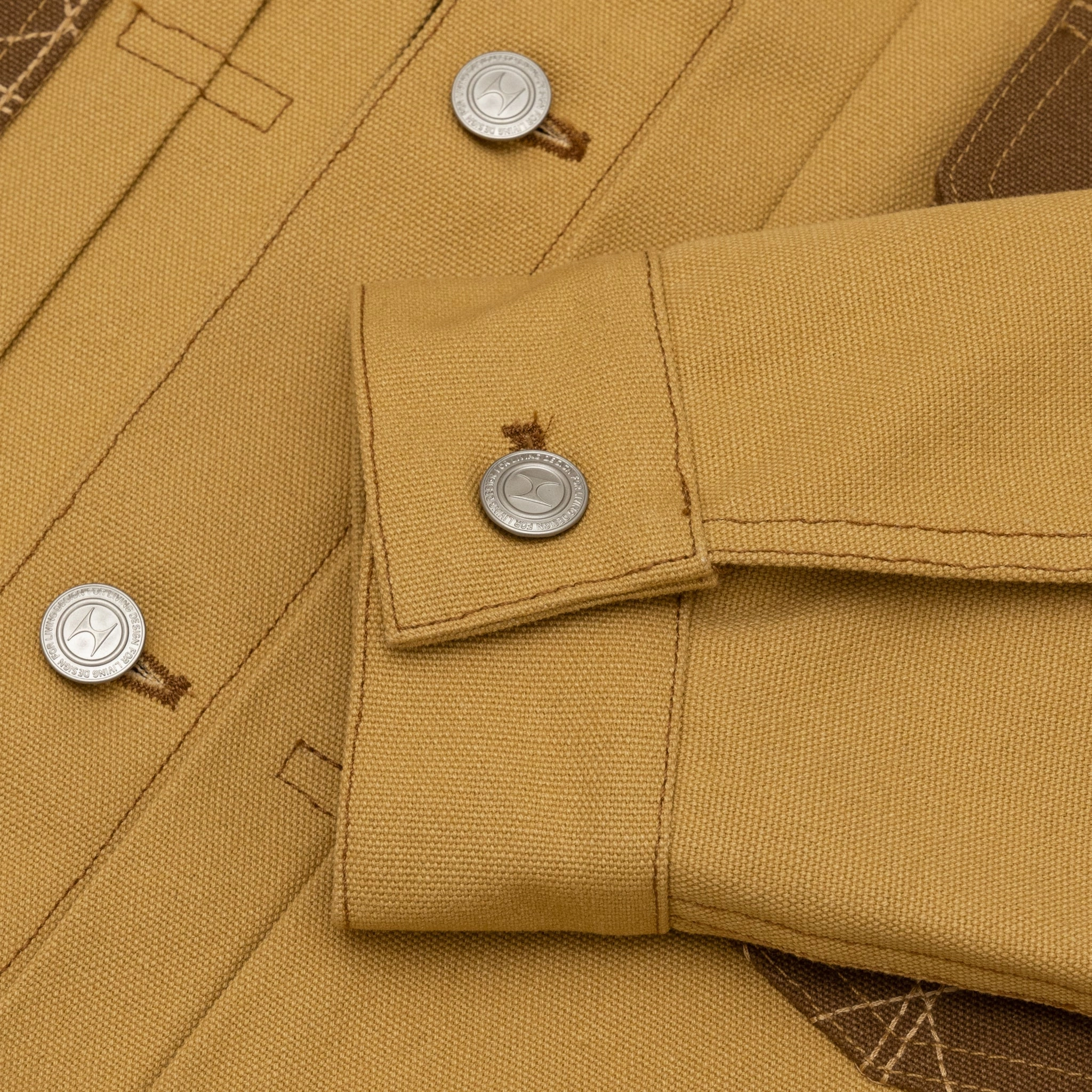 CESCA TRUCKER JACKET X PACKER