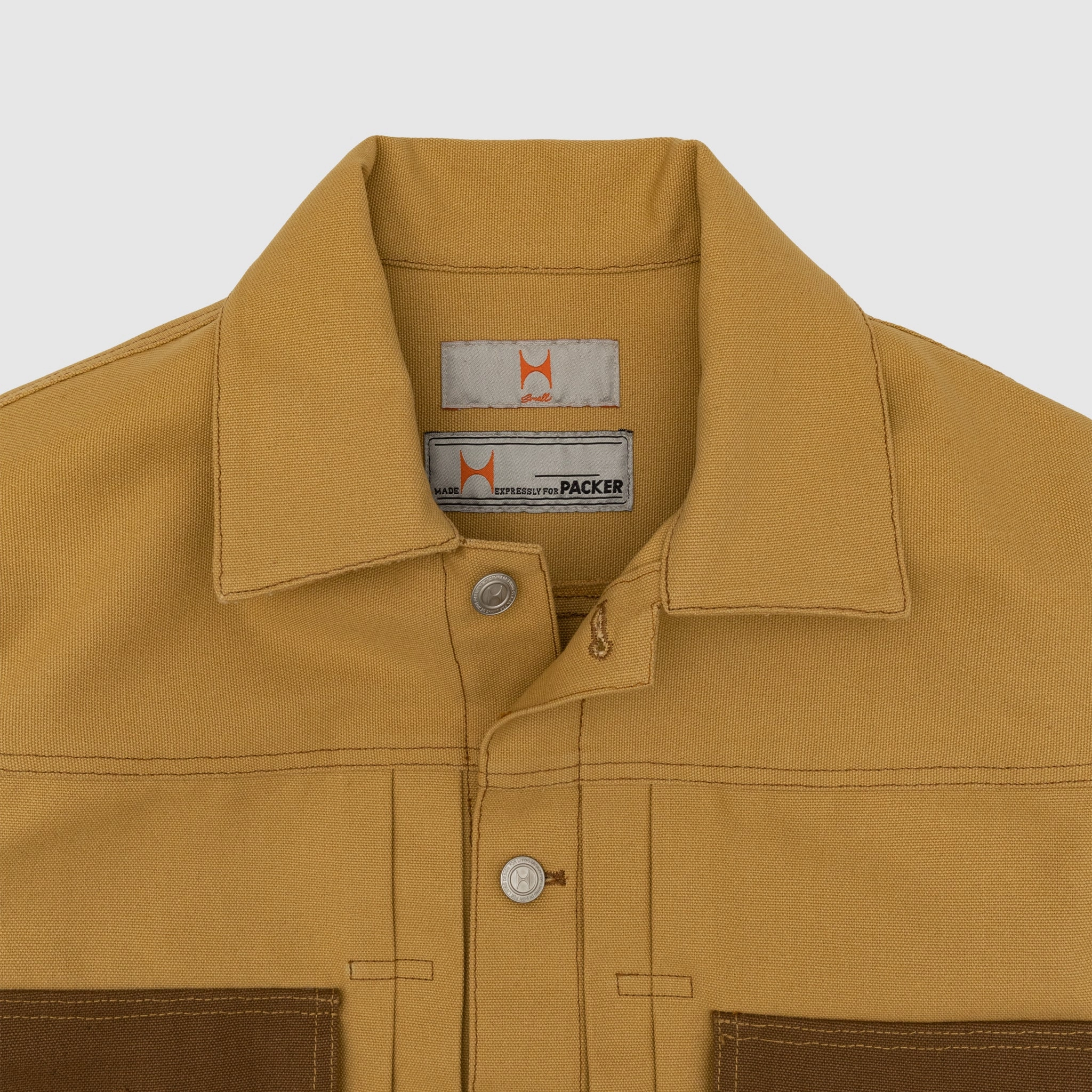 CESCA TRUCKER JACKET X PACKER