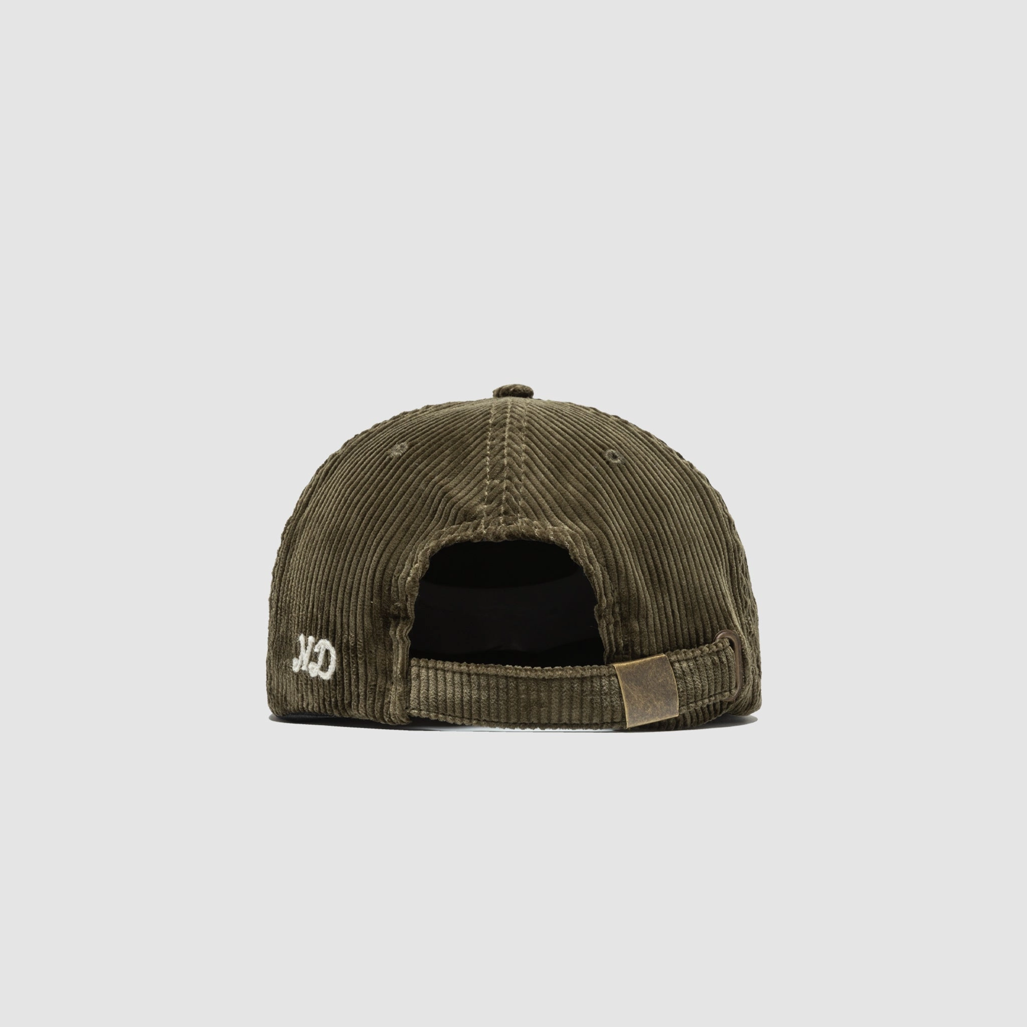 CHAIN STITCH CAP