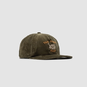 CHAIN STITCH CAP