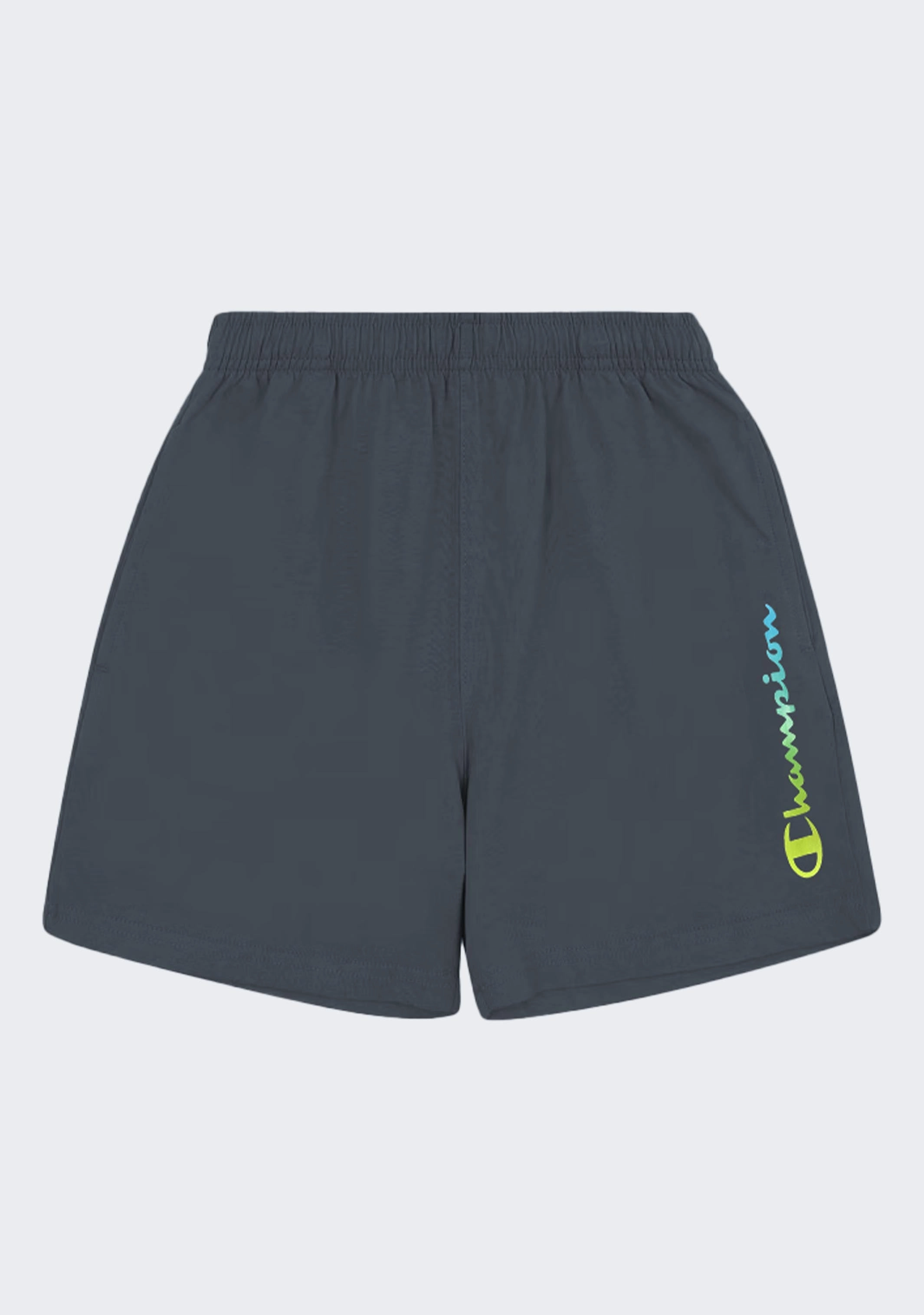 Champion Boys Ombre Script Shorts
