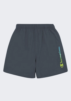 Champion Boys Ombre Script Shorts