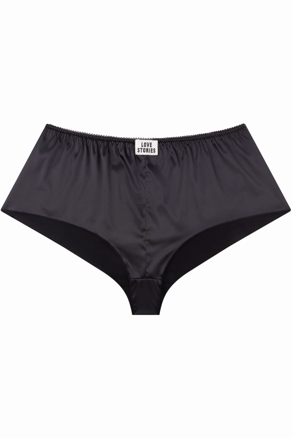 Chrissy Satin Shorts