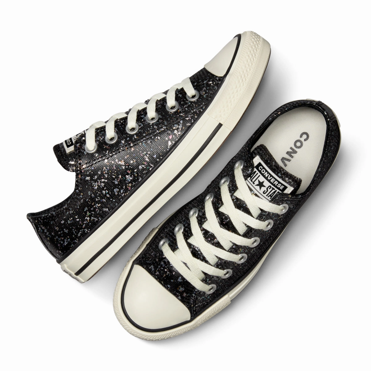 Chuck Taylor All Star Low Top 'Glitter'