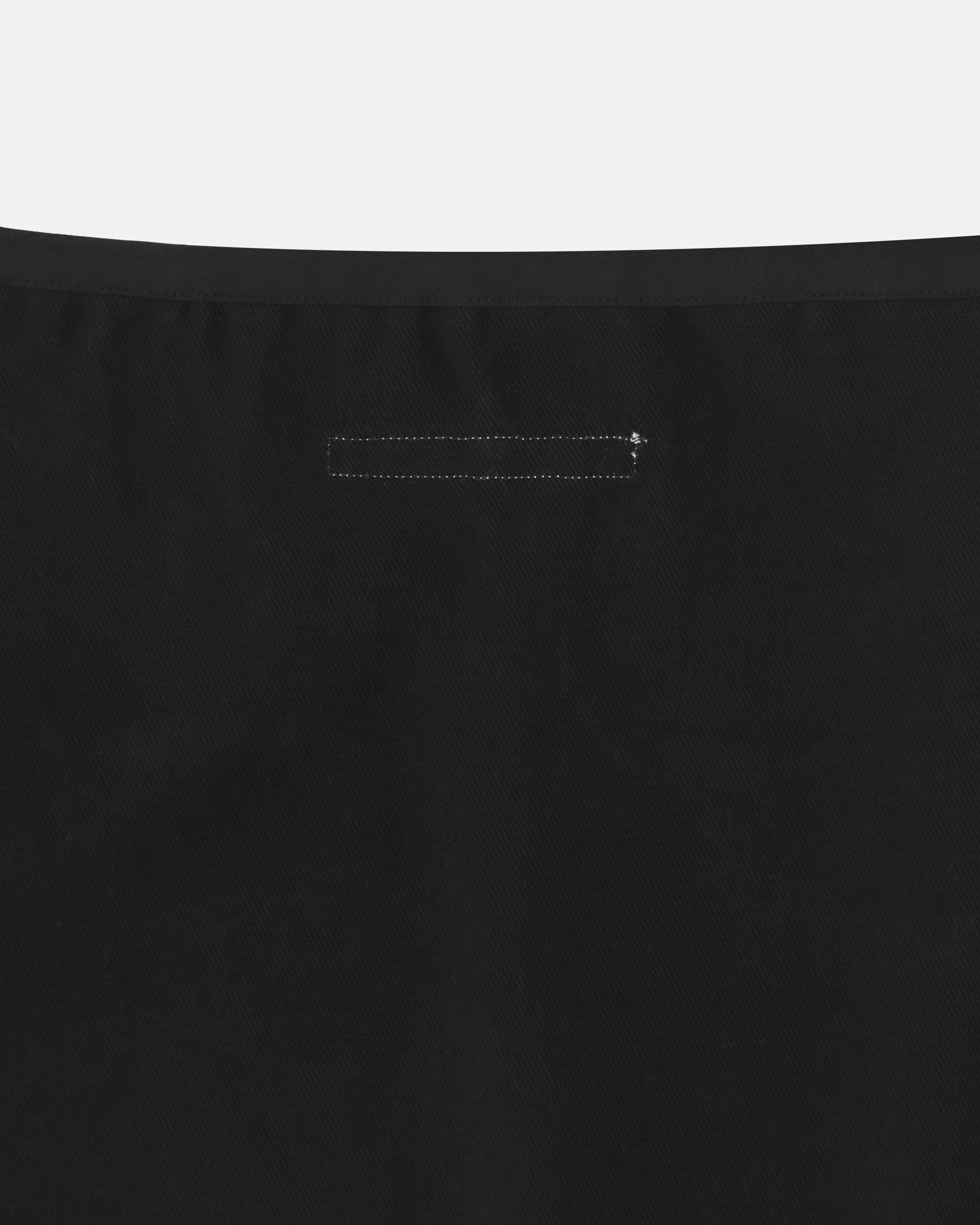 Circular Bag Black
